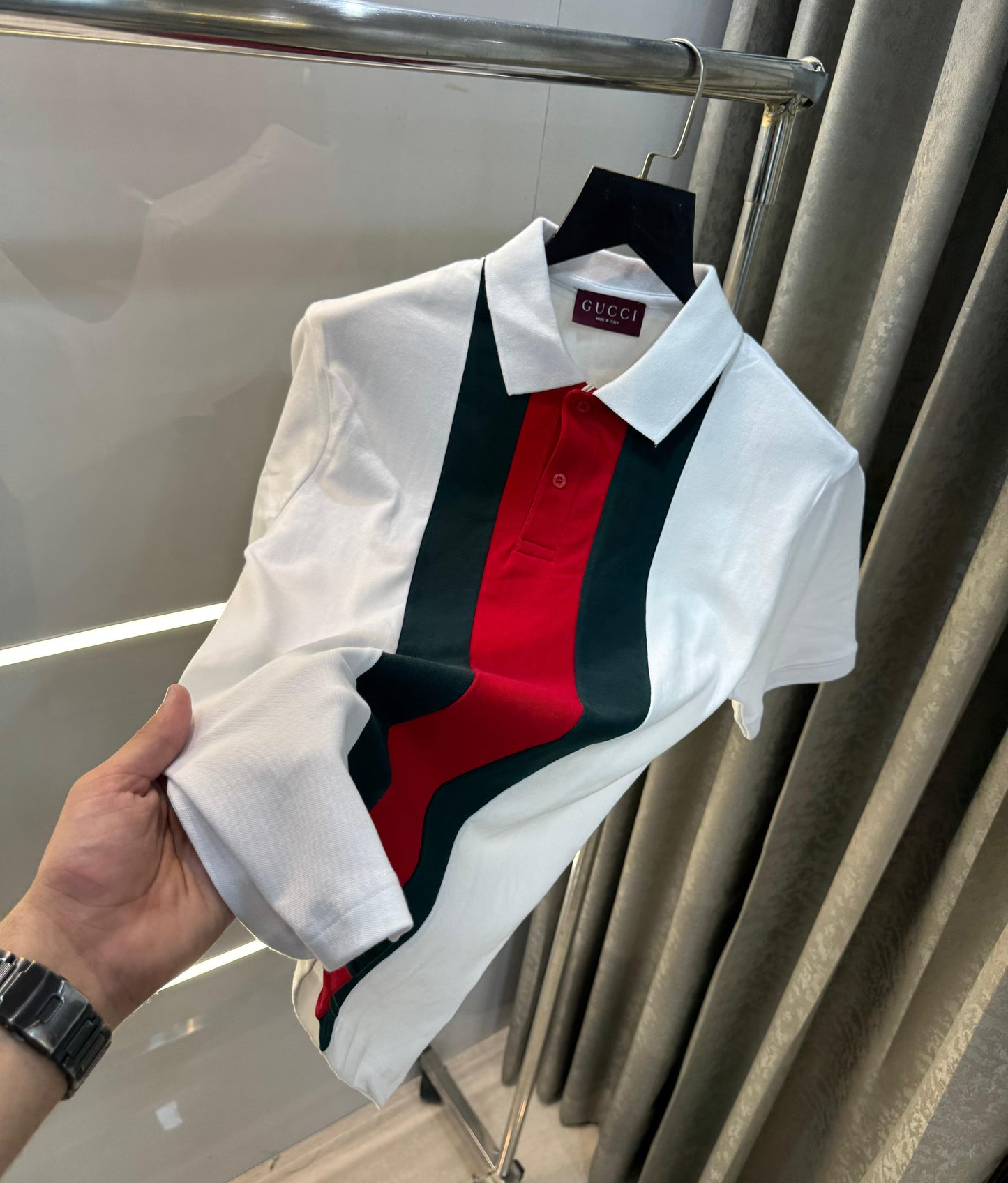 Gucci polo T-shirt