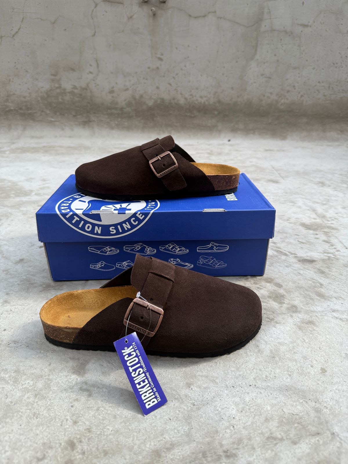 Birkenstock boston