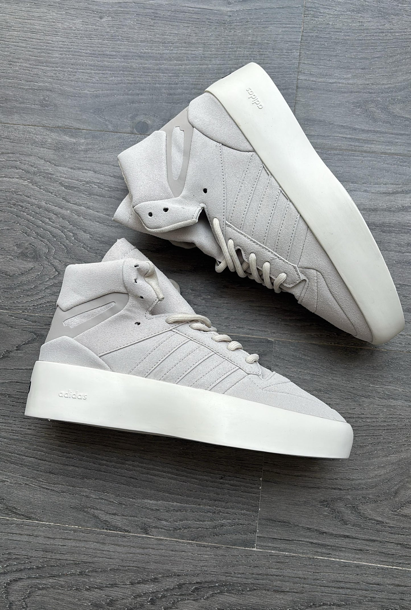 Adidas fear of god long