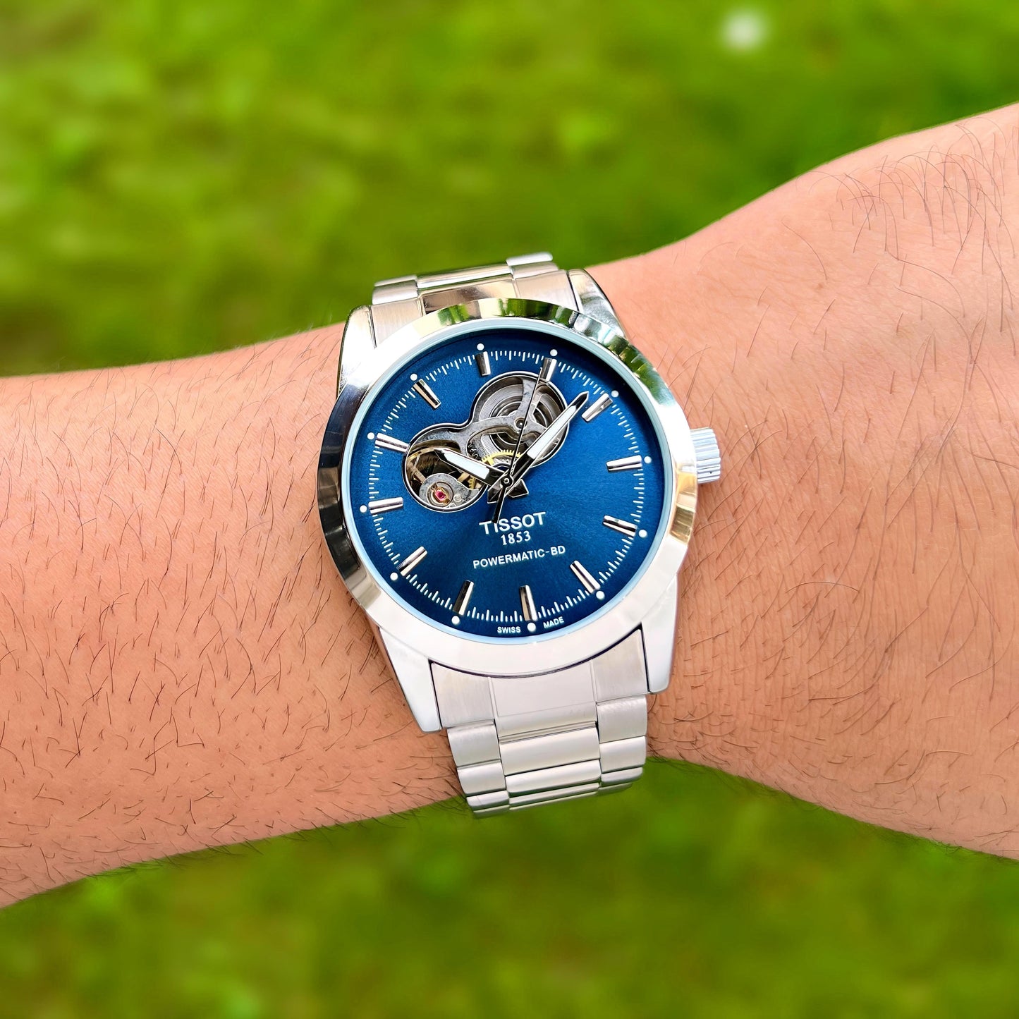 Tissot gentleman powermatic 80