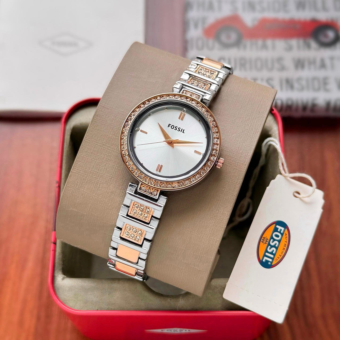 Fossil premius karli