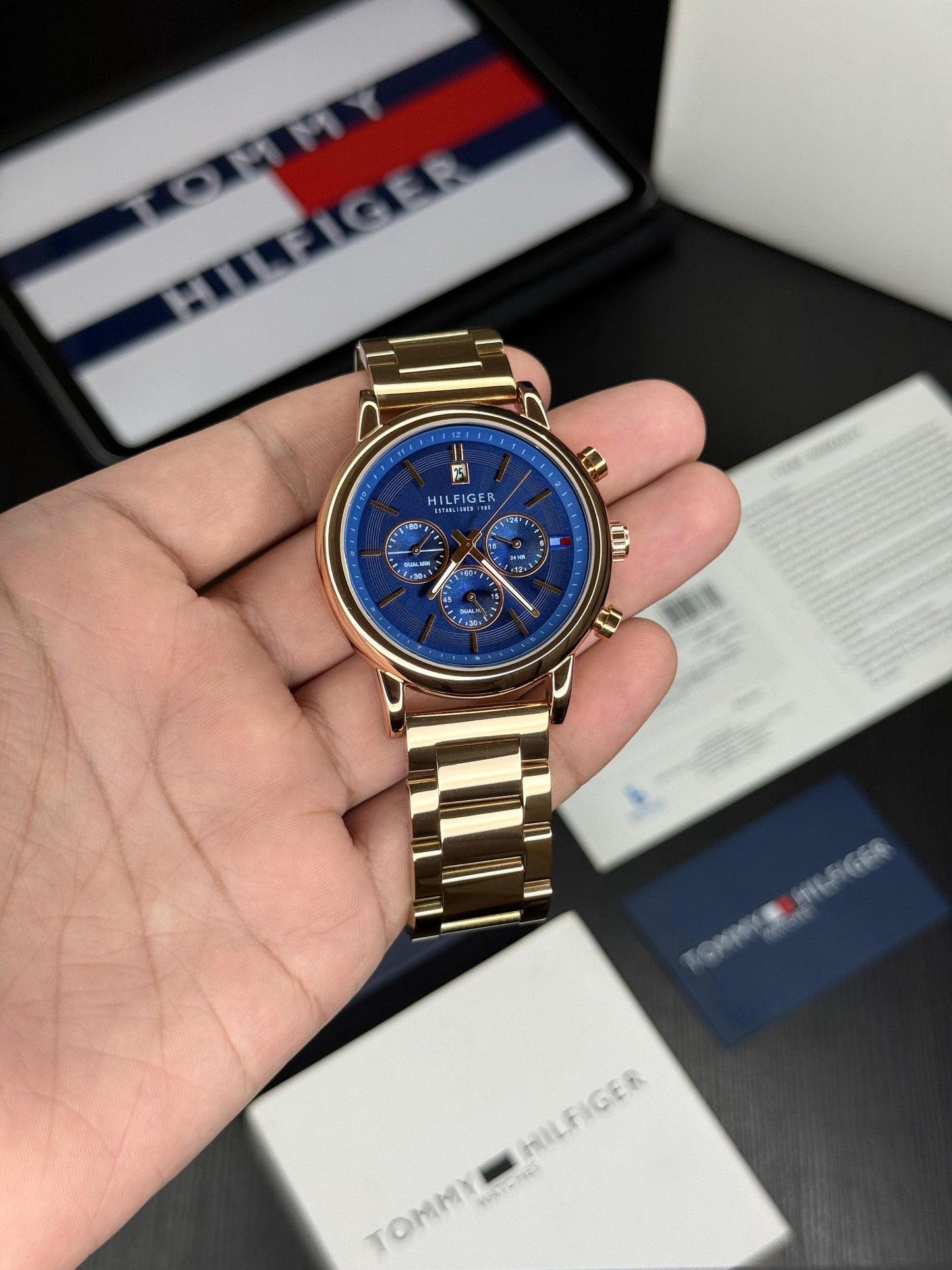 Tommy Hilfiger