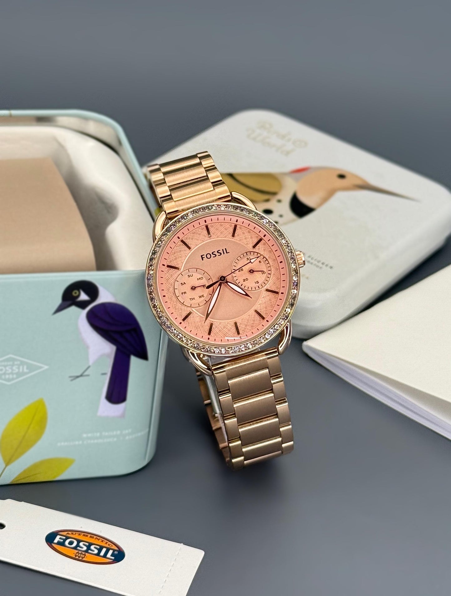 Fossil tailor