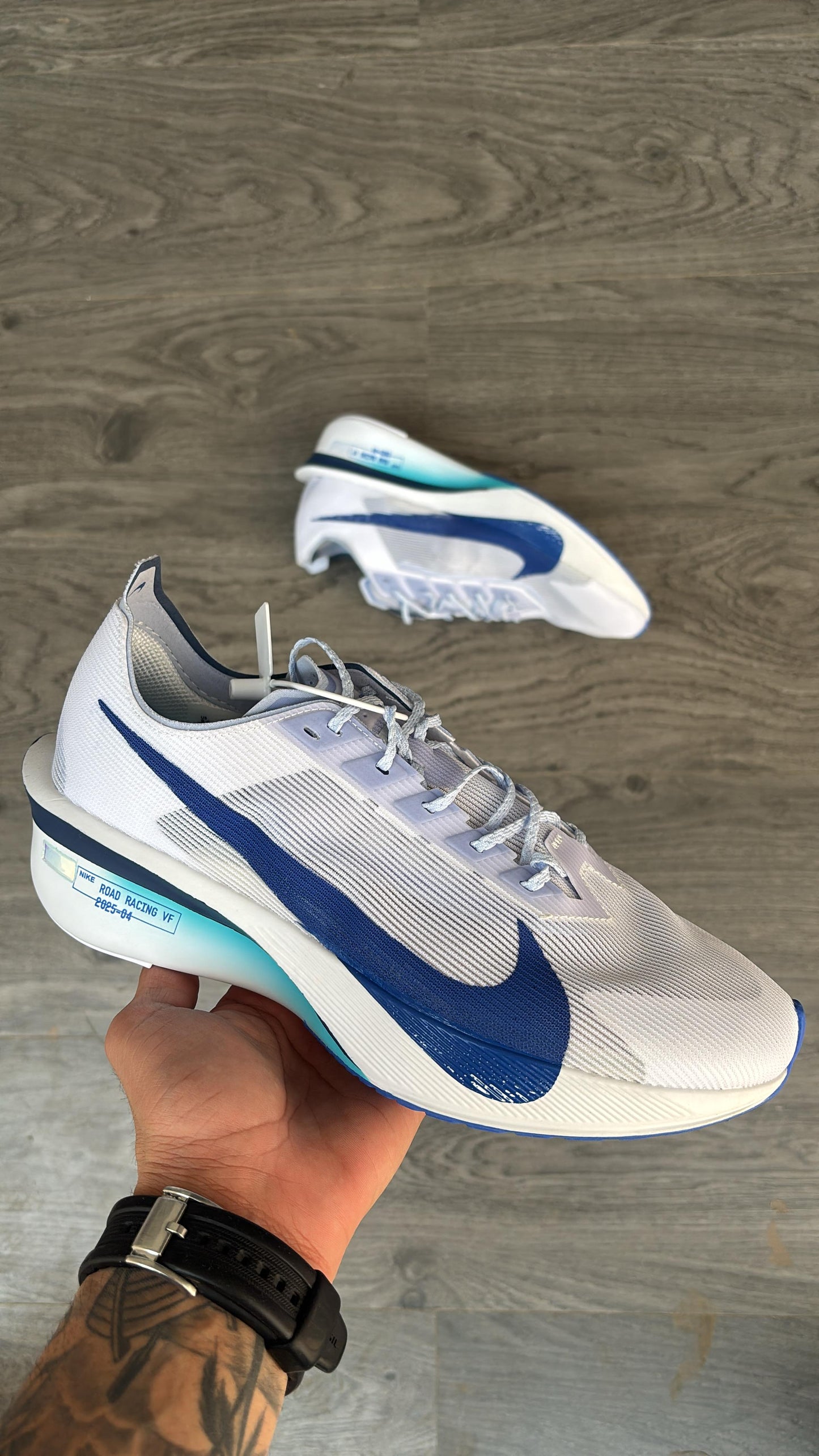 Nike vapour fly next 4%