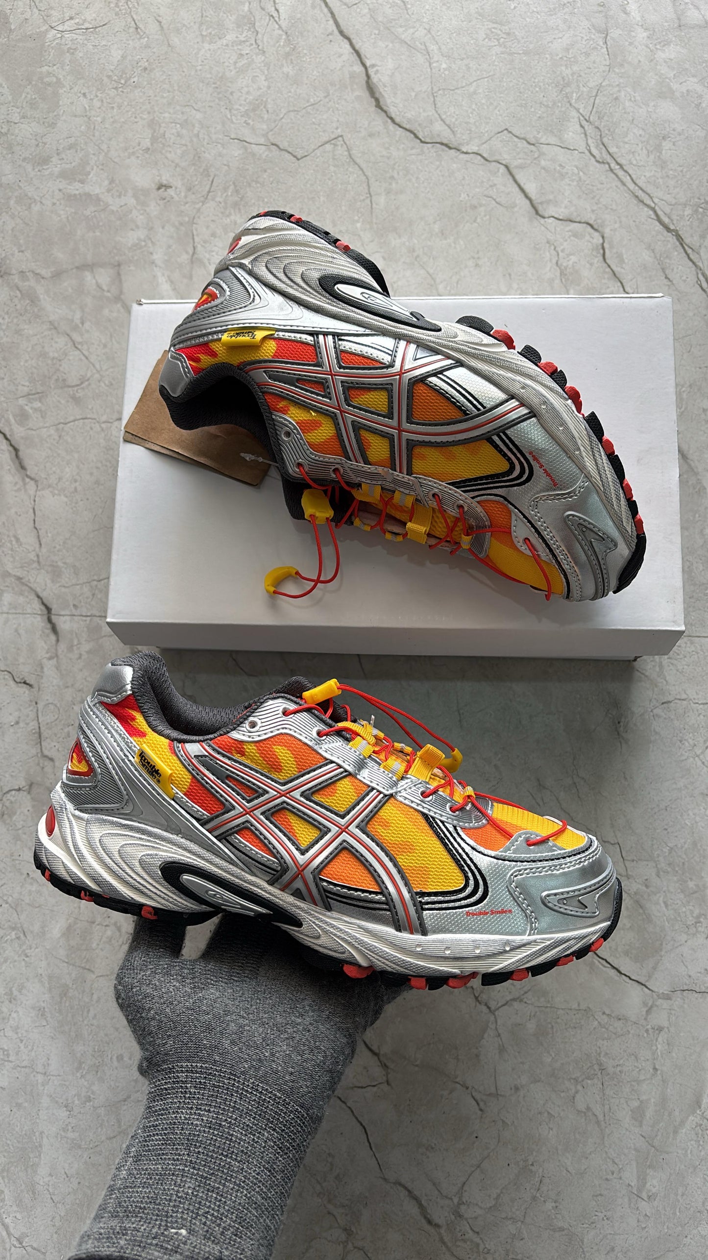 Asics gel kahana tr