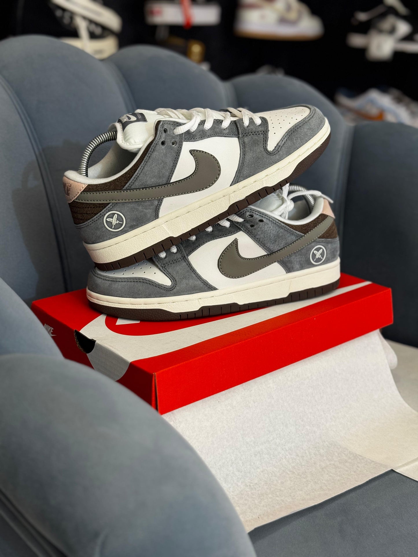 Nike sb dunk yoto horigome