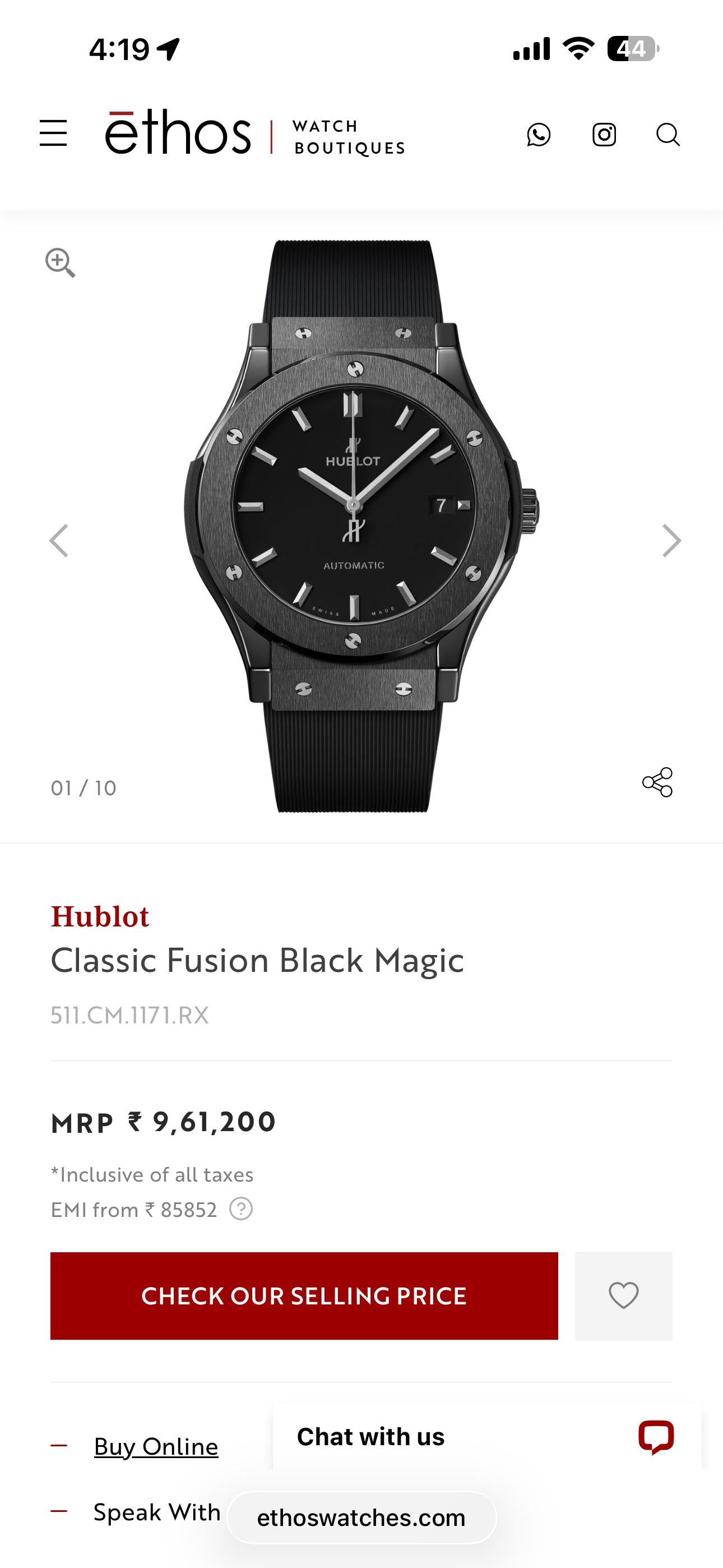 Hublot