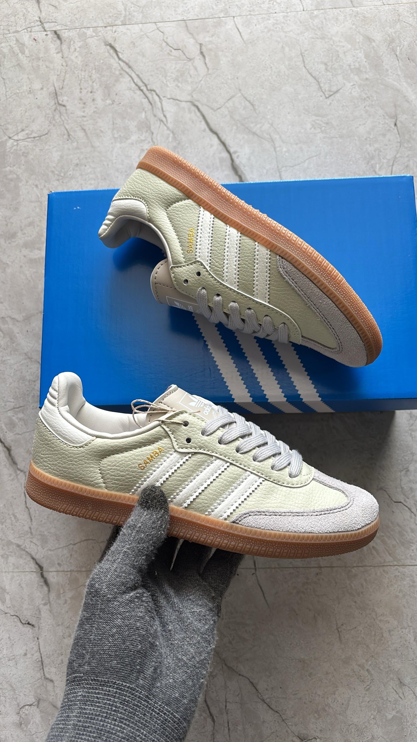 Adidas samba
