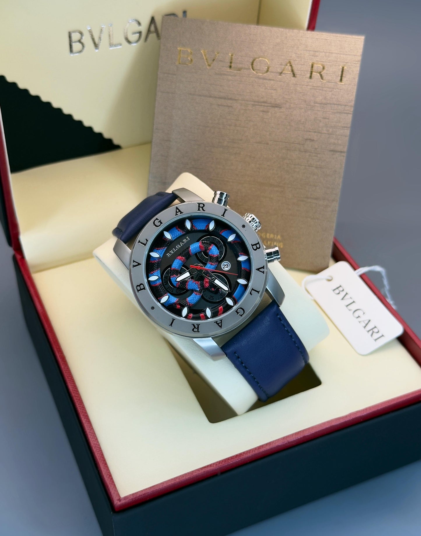 Bvlgari