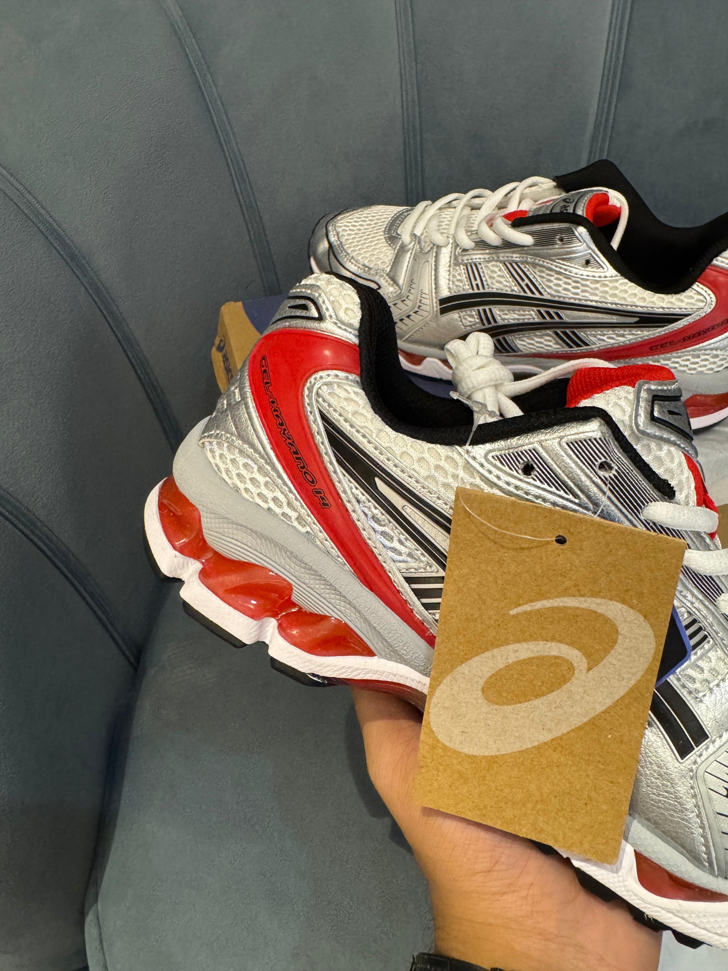 Asics kayano 14 gel