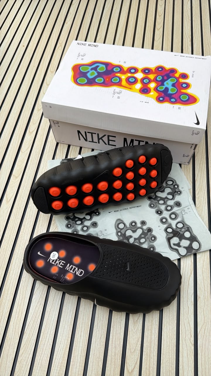 Nike mind