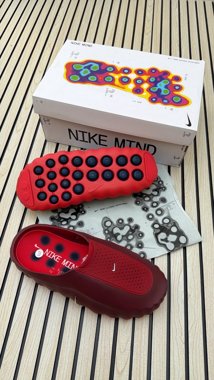 Nike mind