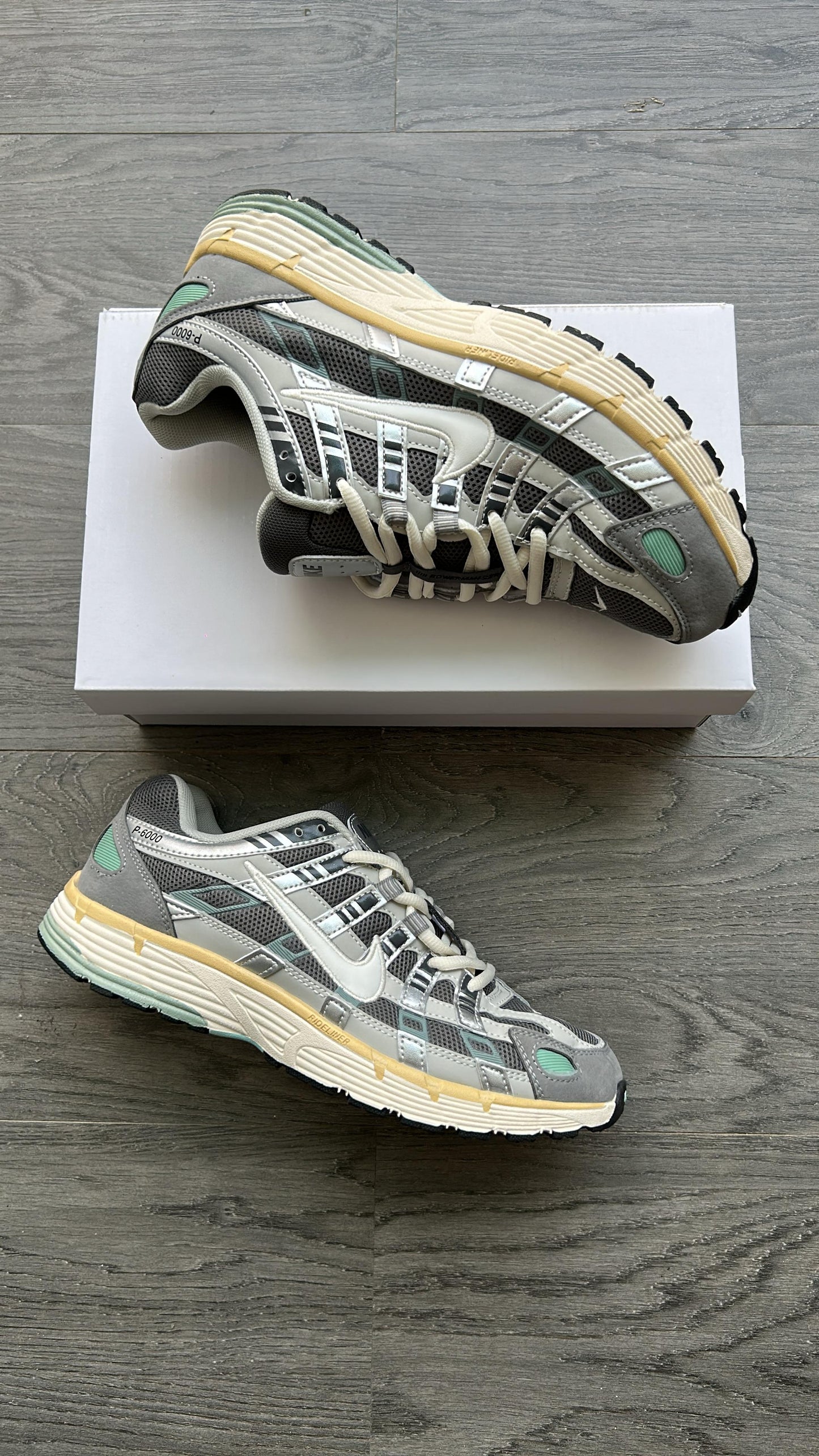 Nike p 6000