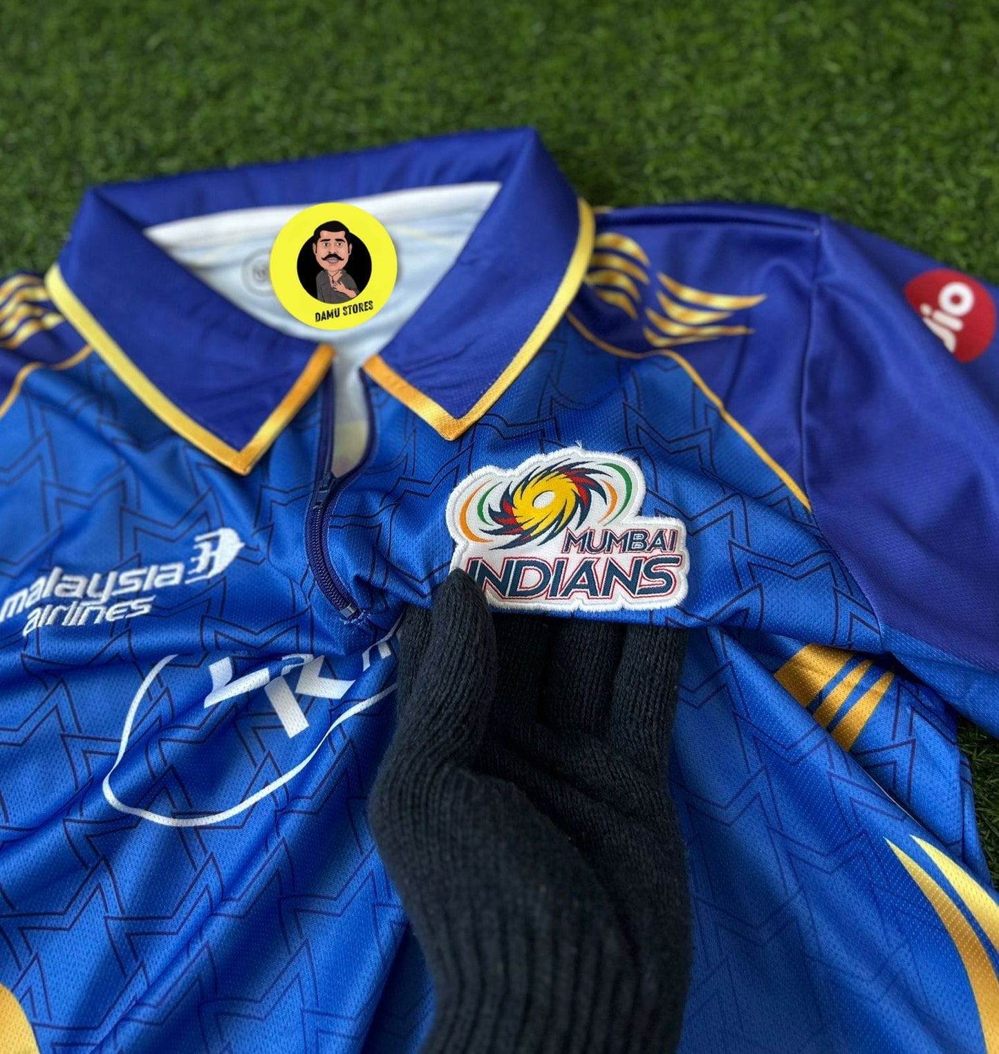 Mumbai indians ipl jersey (Hardik pandya)