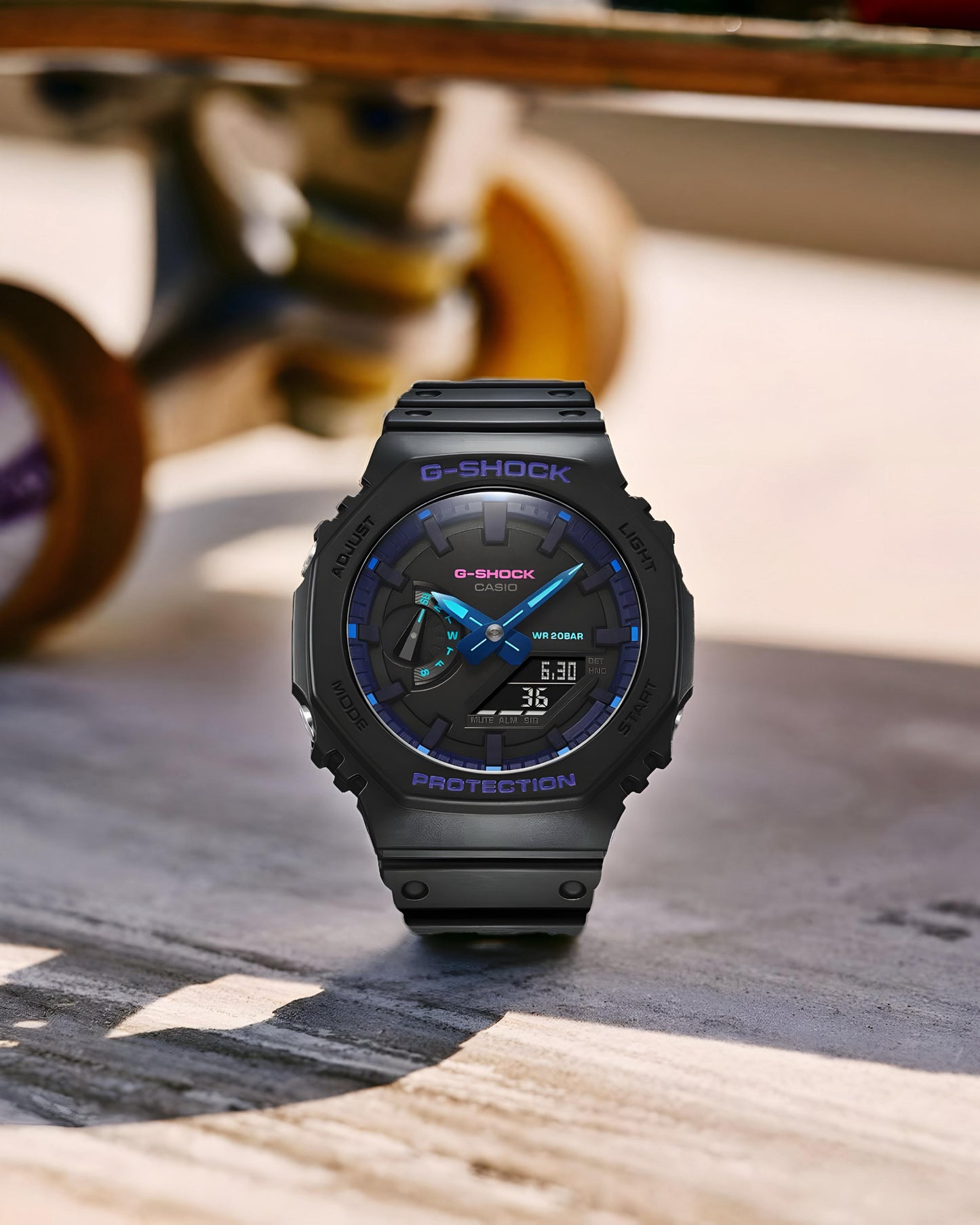 Casio gshock
