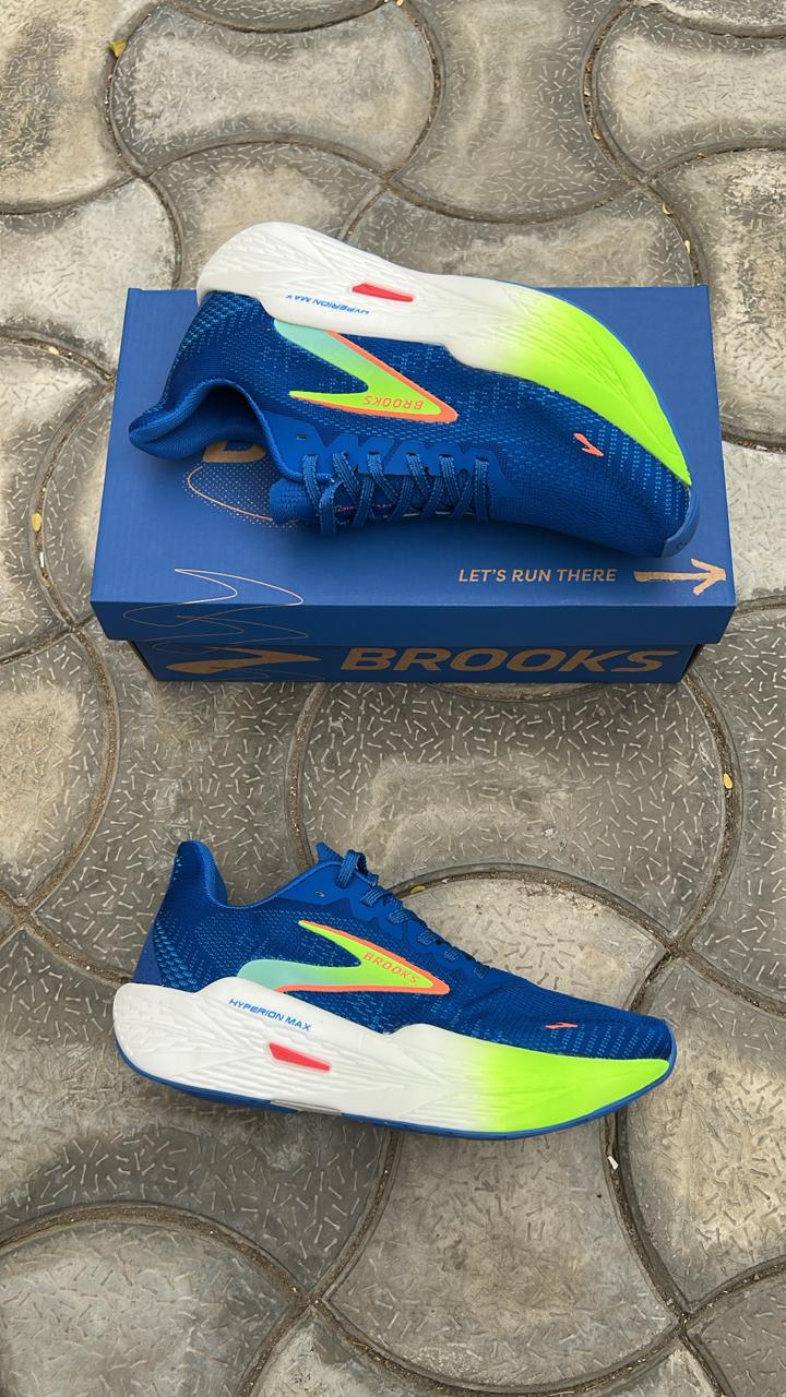 Brooks hyperion max