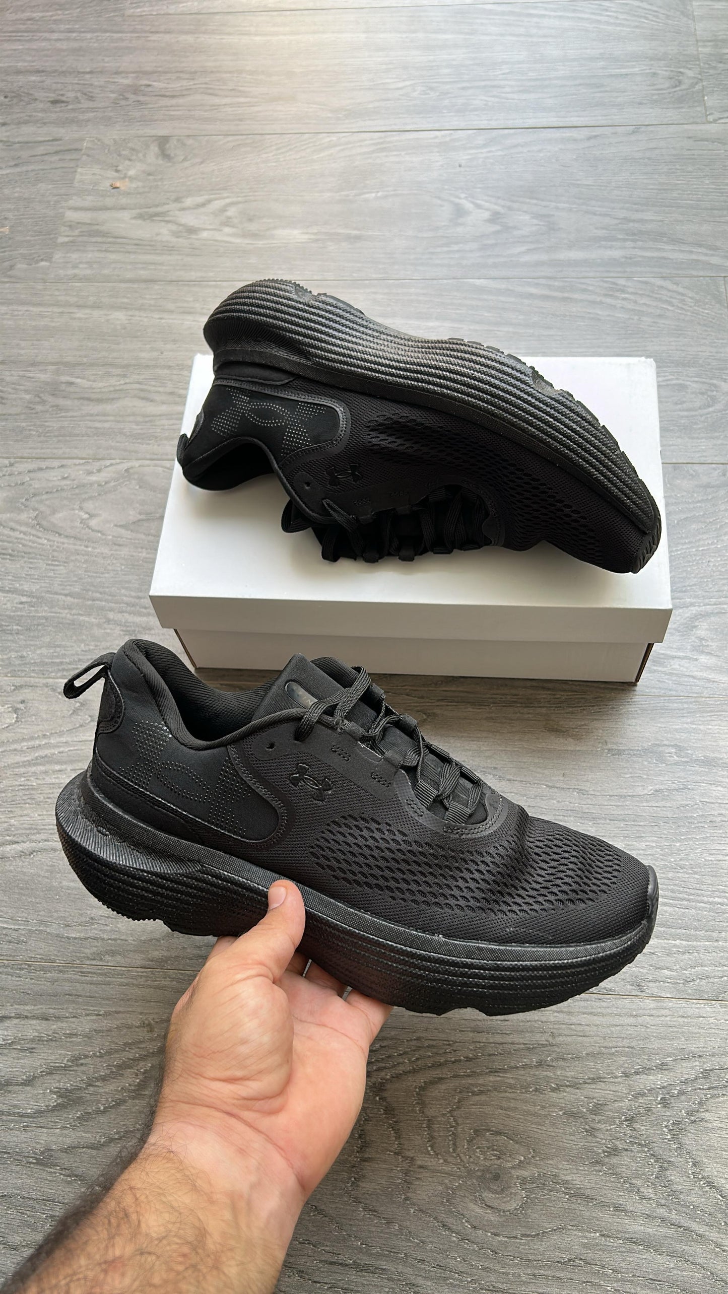 Under armour infinite elite 2
