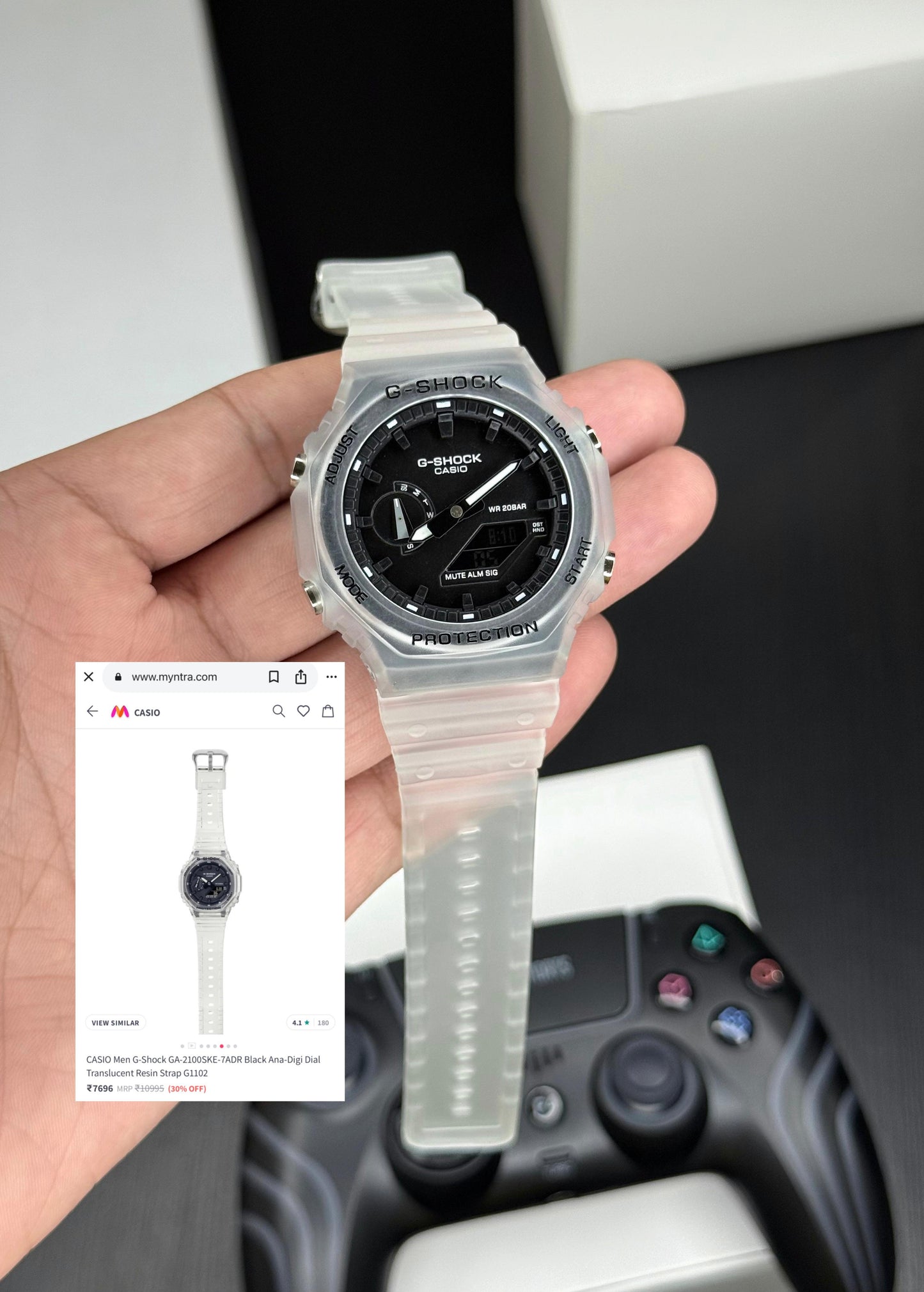 Casio gshock