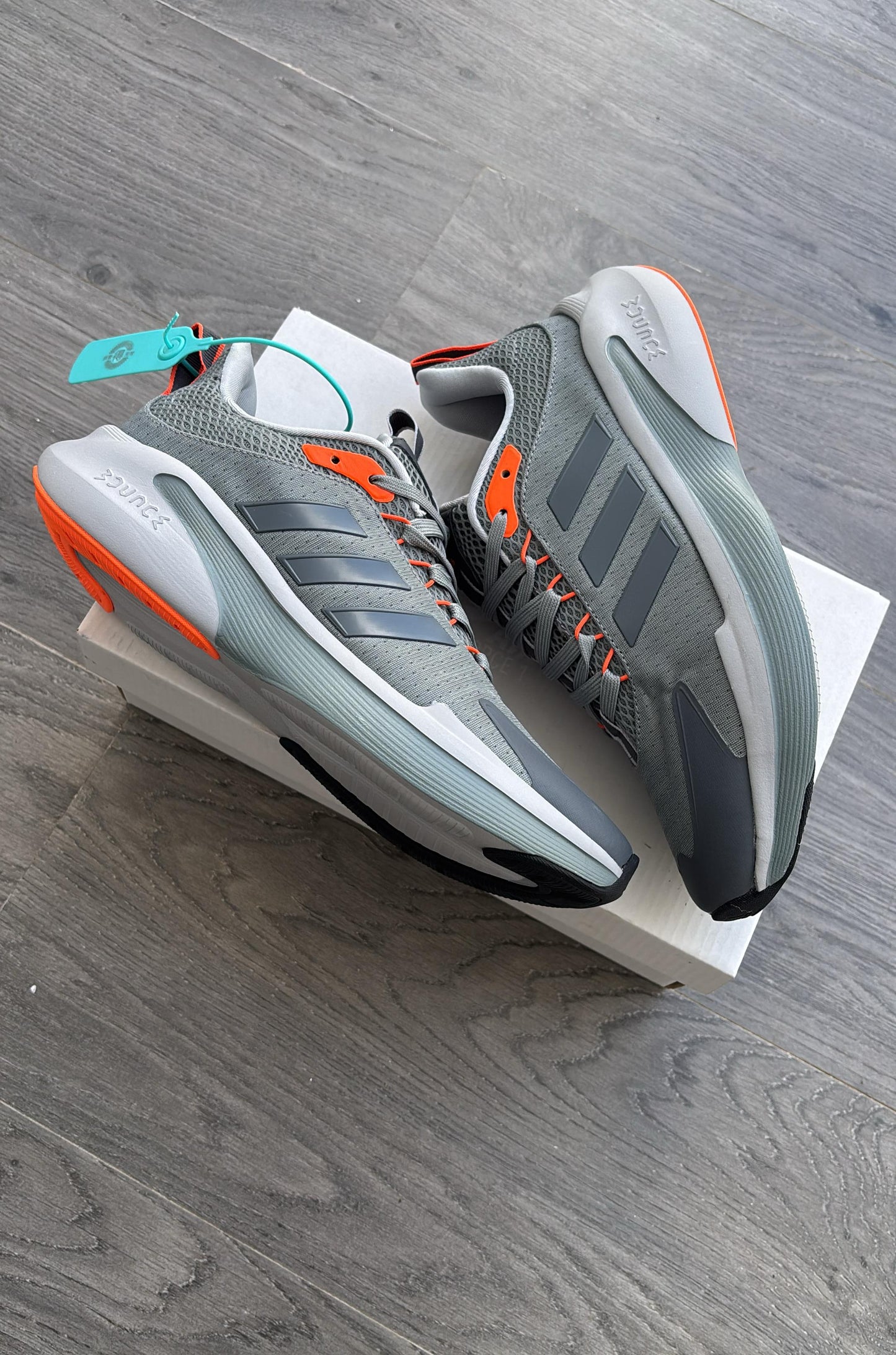Adidas alpha bounce