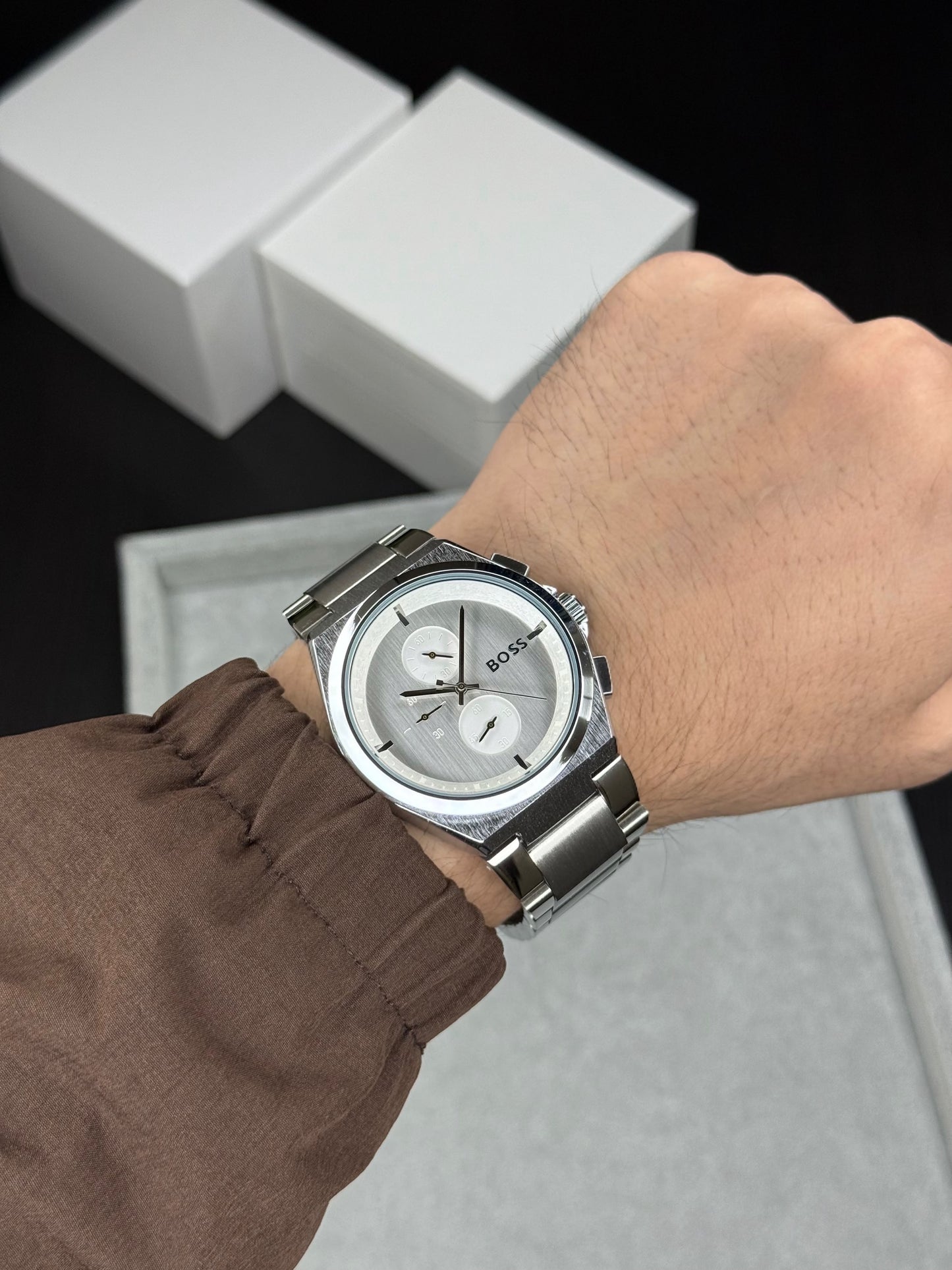 HUGO BOSS