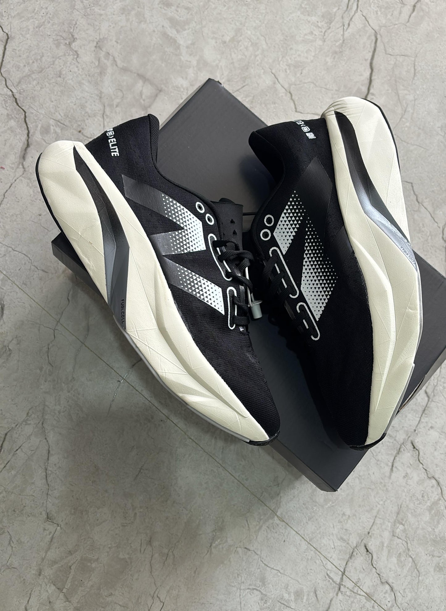 New balance sc elite