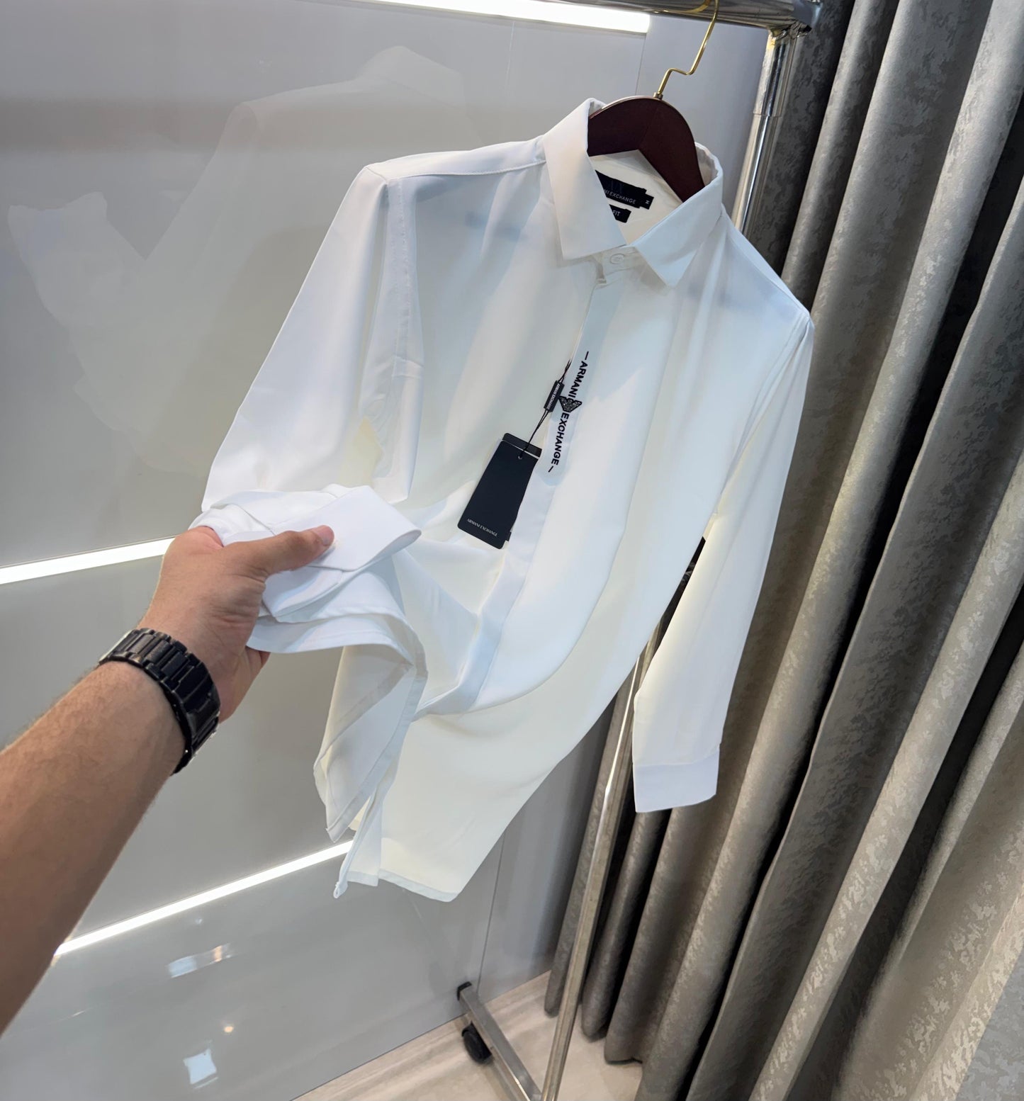 Armani Exchange
