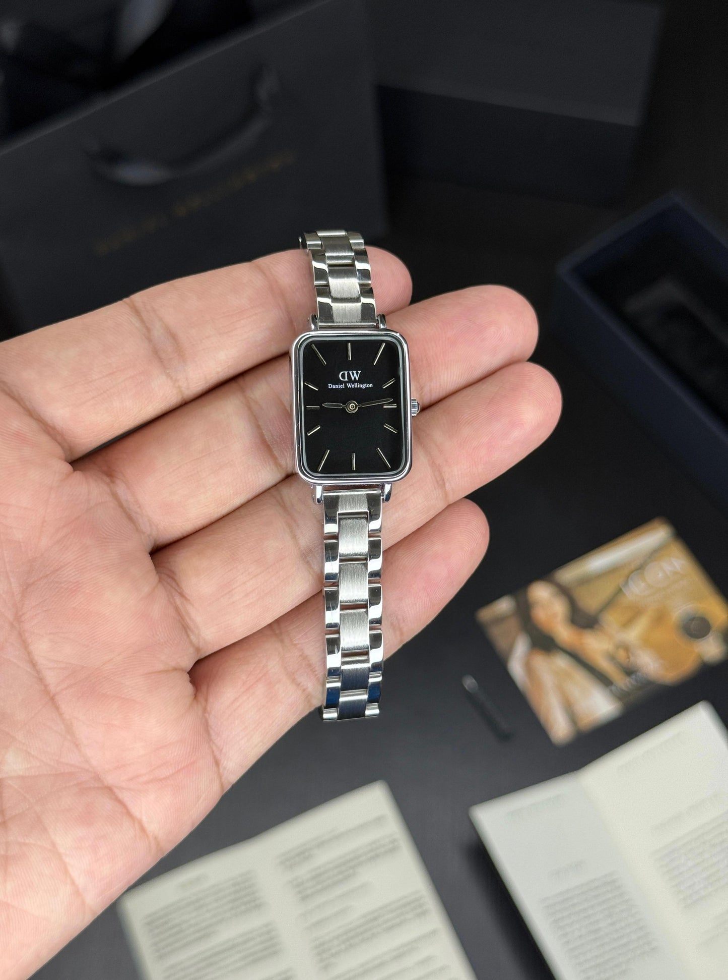 Daniel Wellington