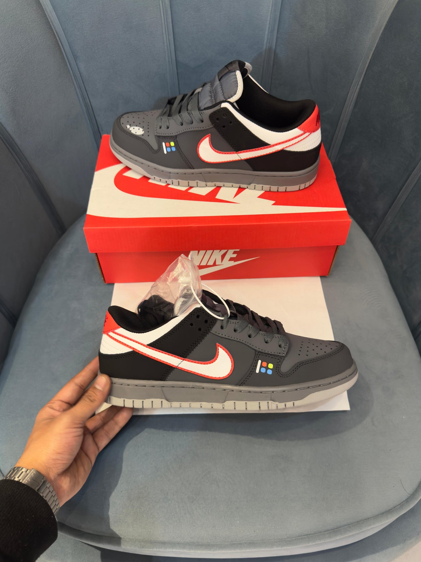 Nike sb dunk supreme 2025