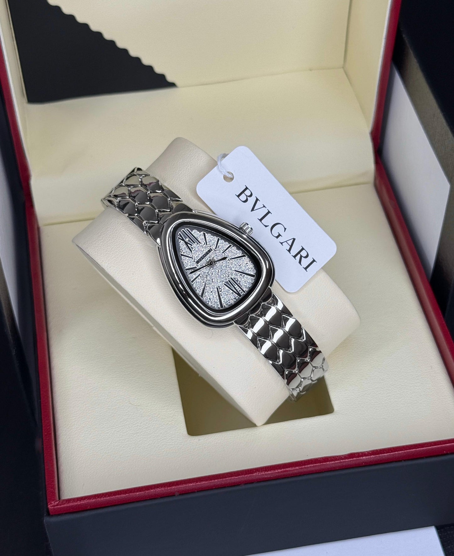 Bvlgari seprenti