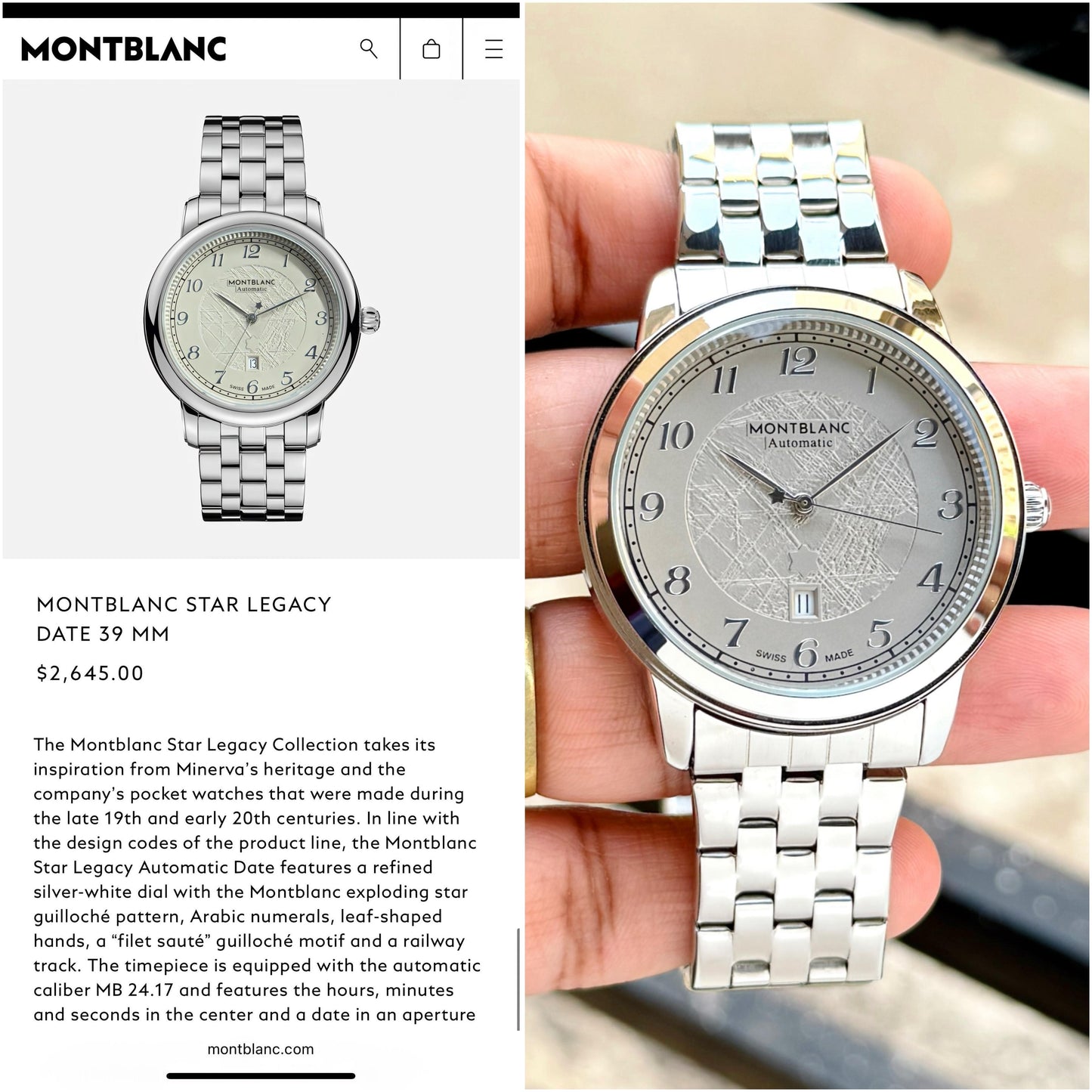 Montblanc
