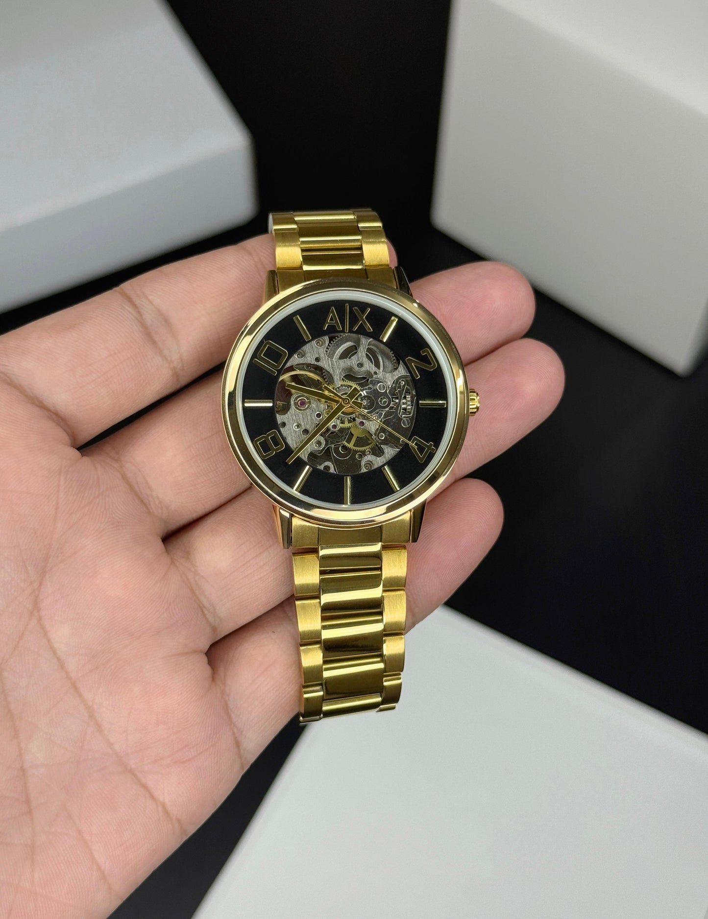 Armani exchange