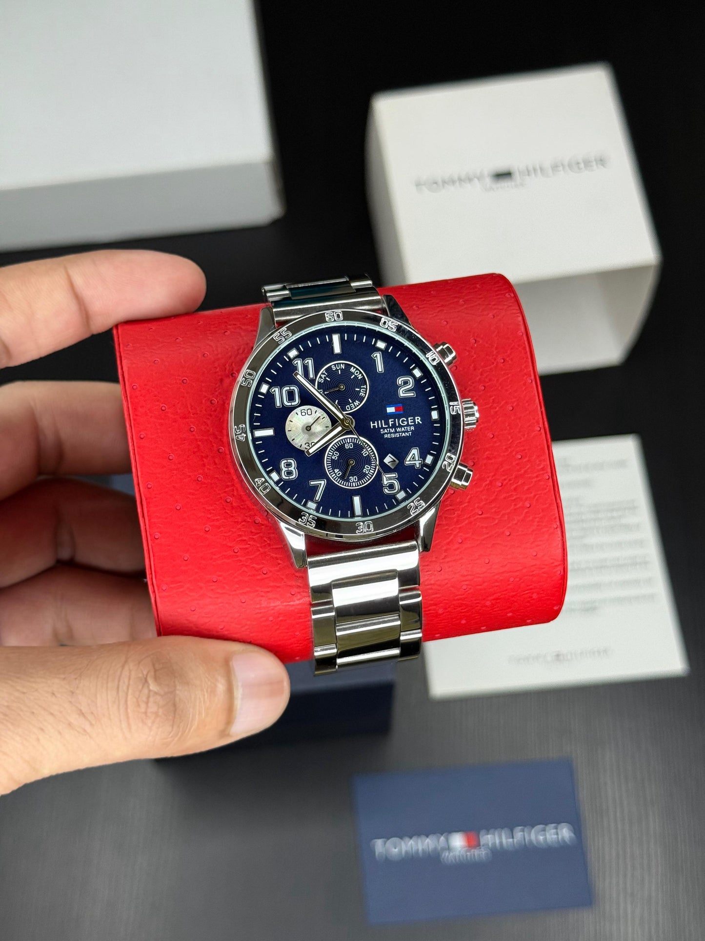 Tommy Hilfiger