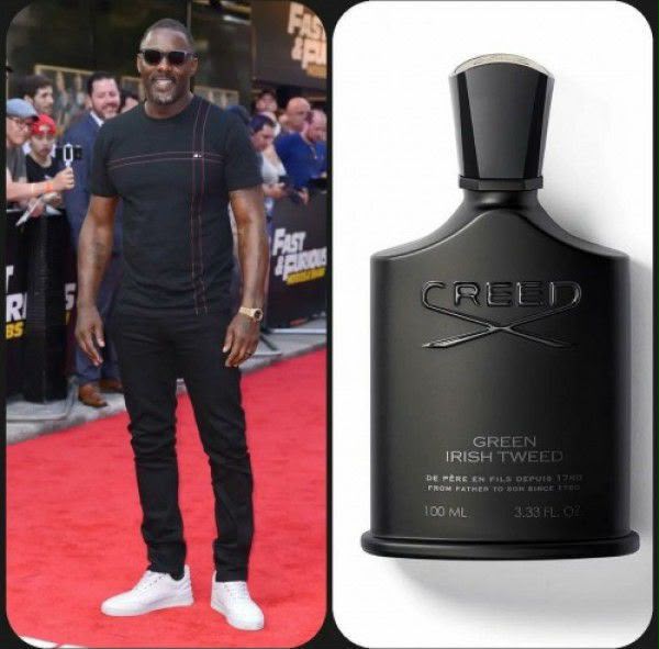 Creed green irish tweed black 120 ml