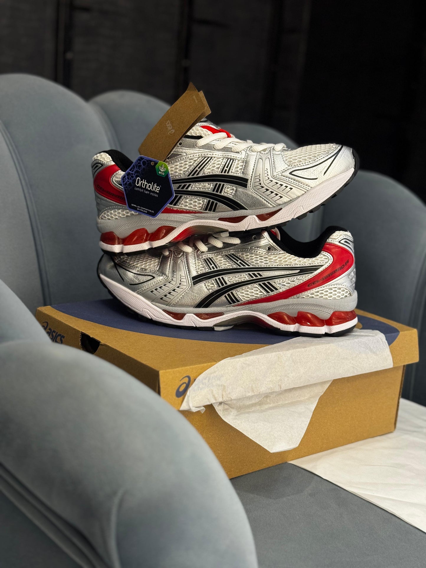 Asics kayano 14 gel