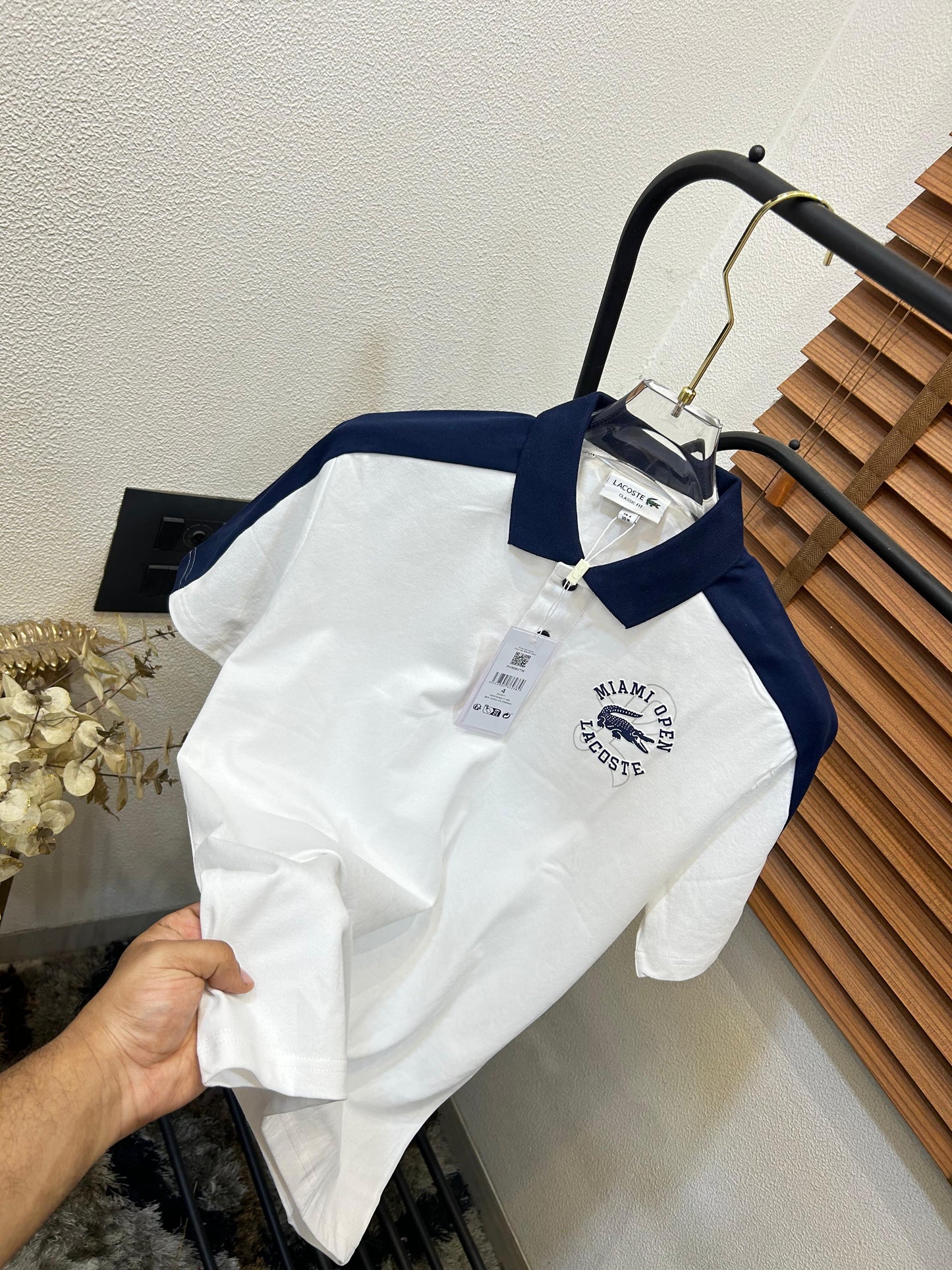 LACOSTE