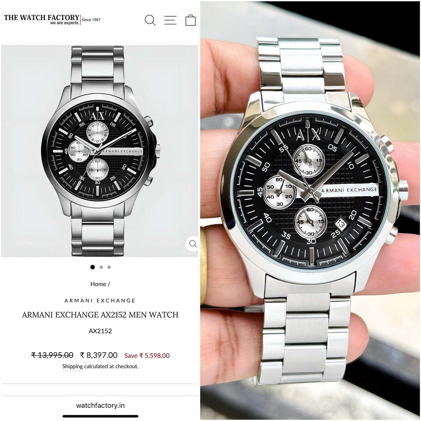 Armani exchange