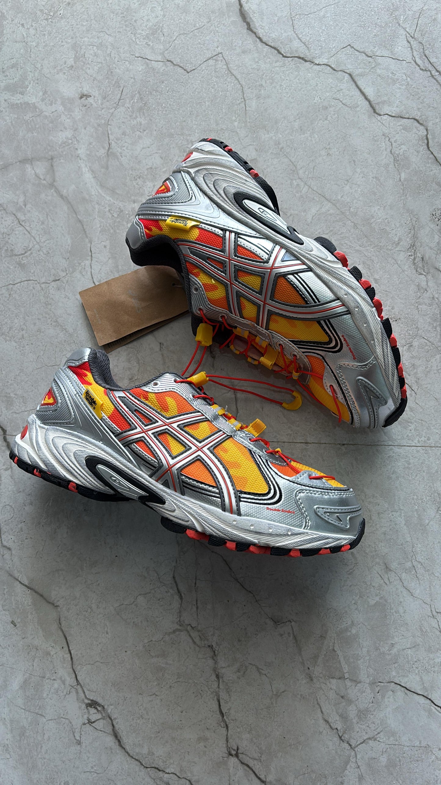 Asics gel kahana tr