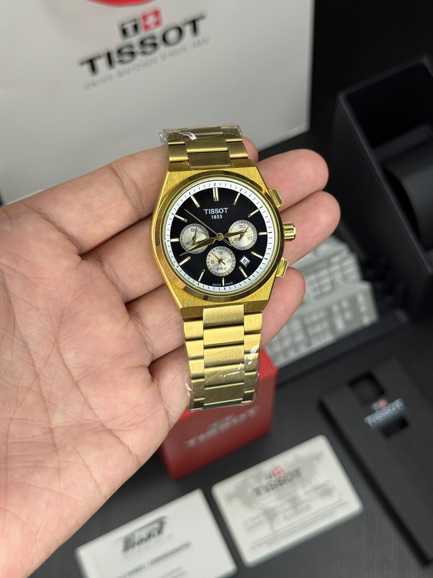 Tissot prx