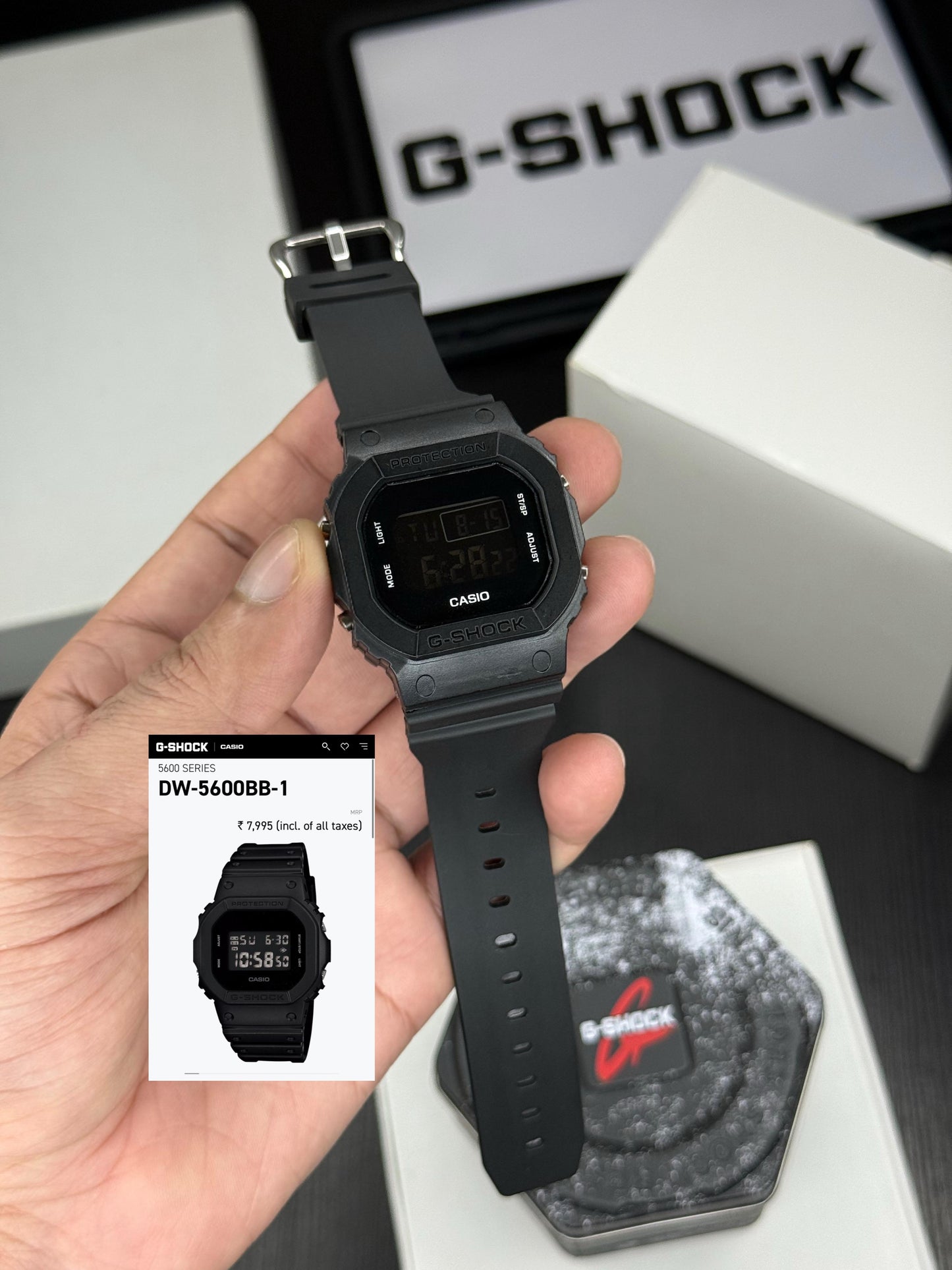 Casio gshock