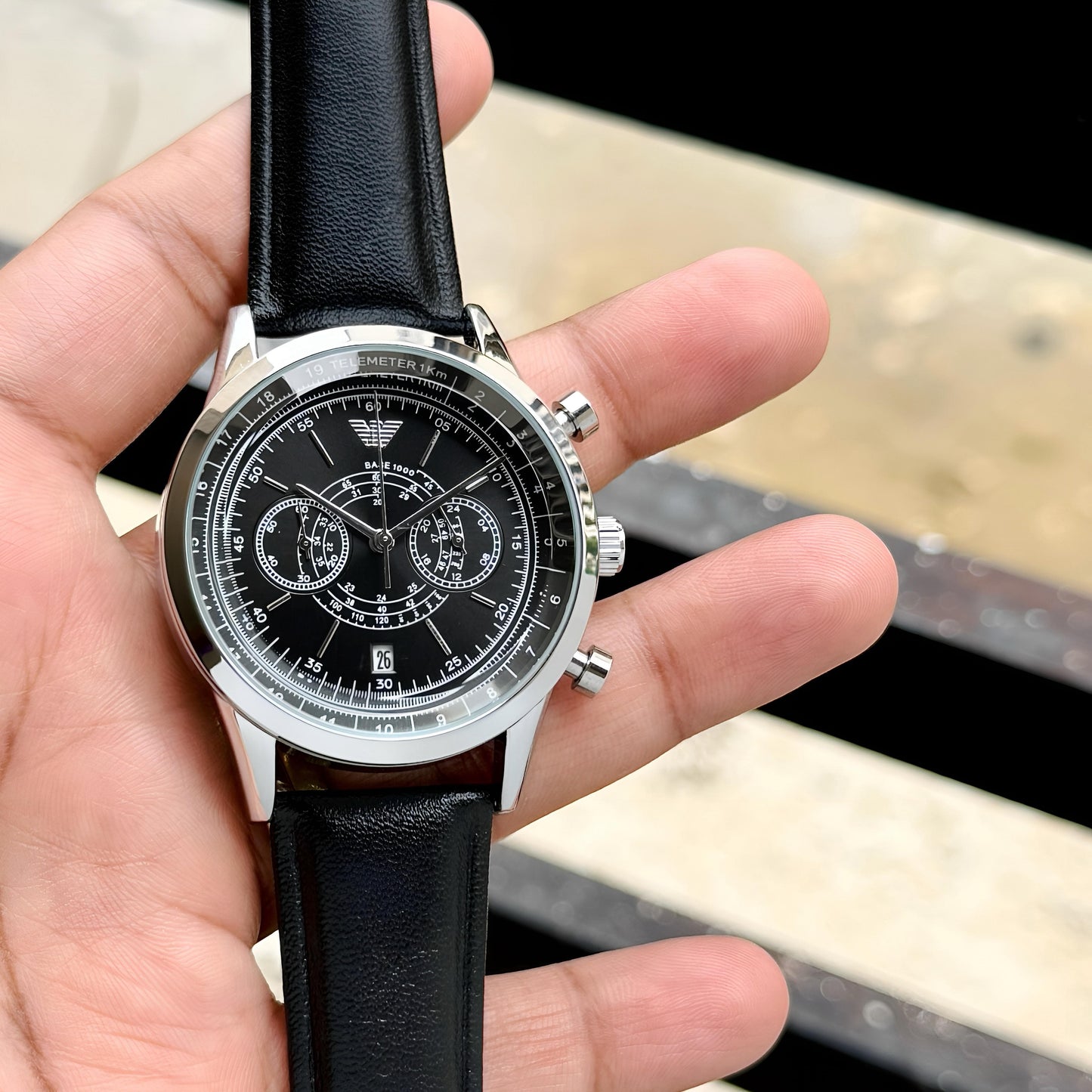 Armani exchange