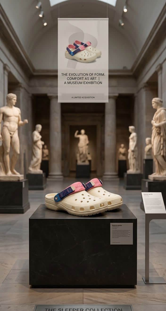Crocs all terrain clogs