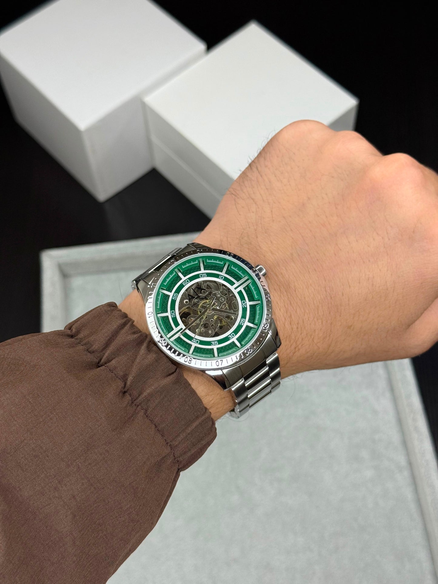 Armani Exchange