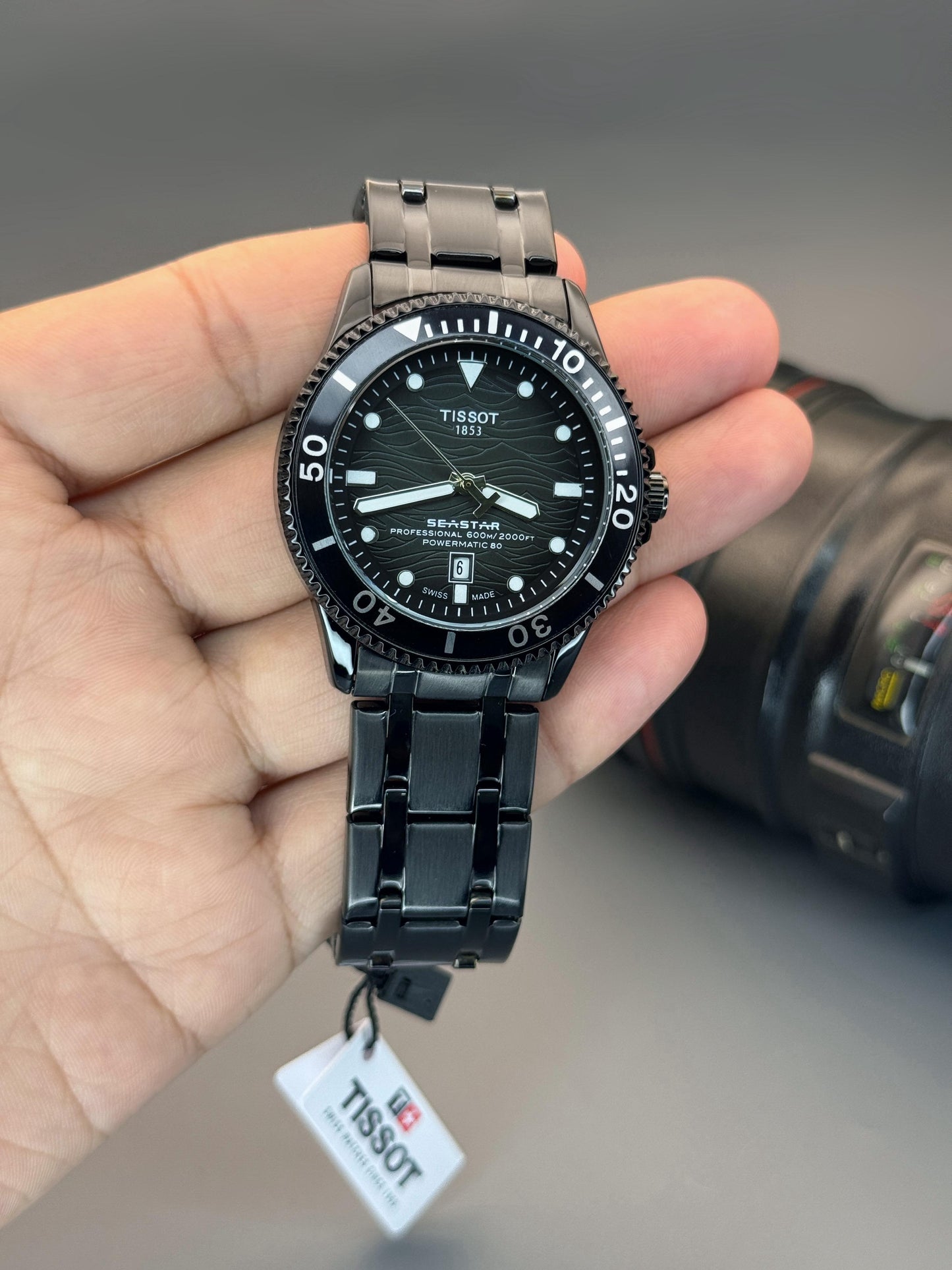 Tissot seastar