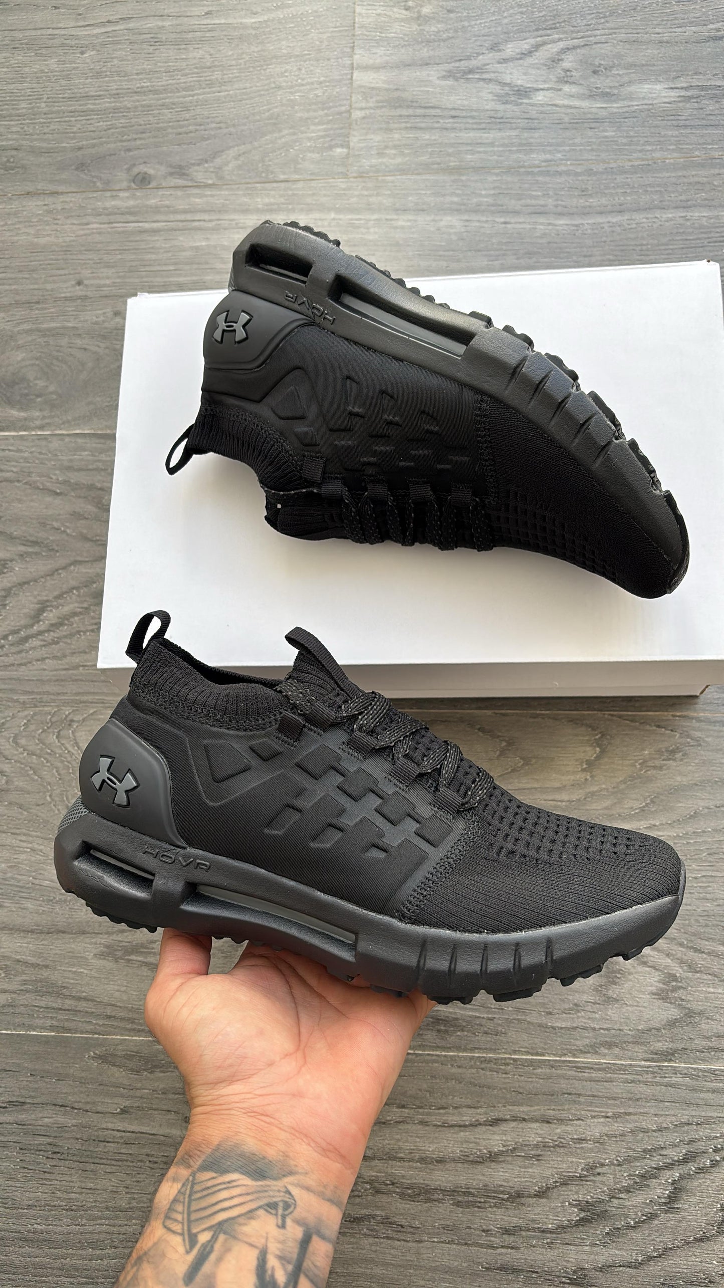 Under armour phantom HOVR