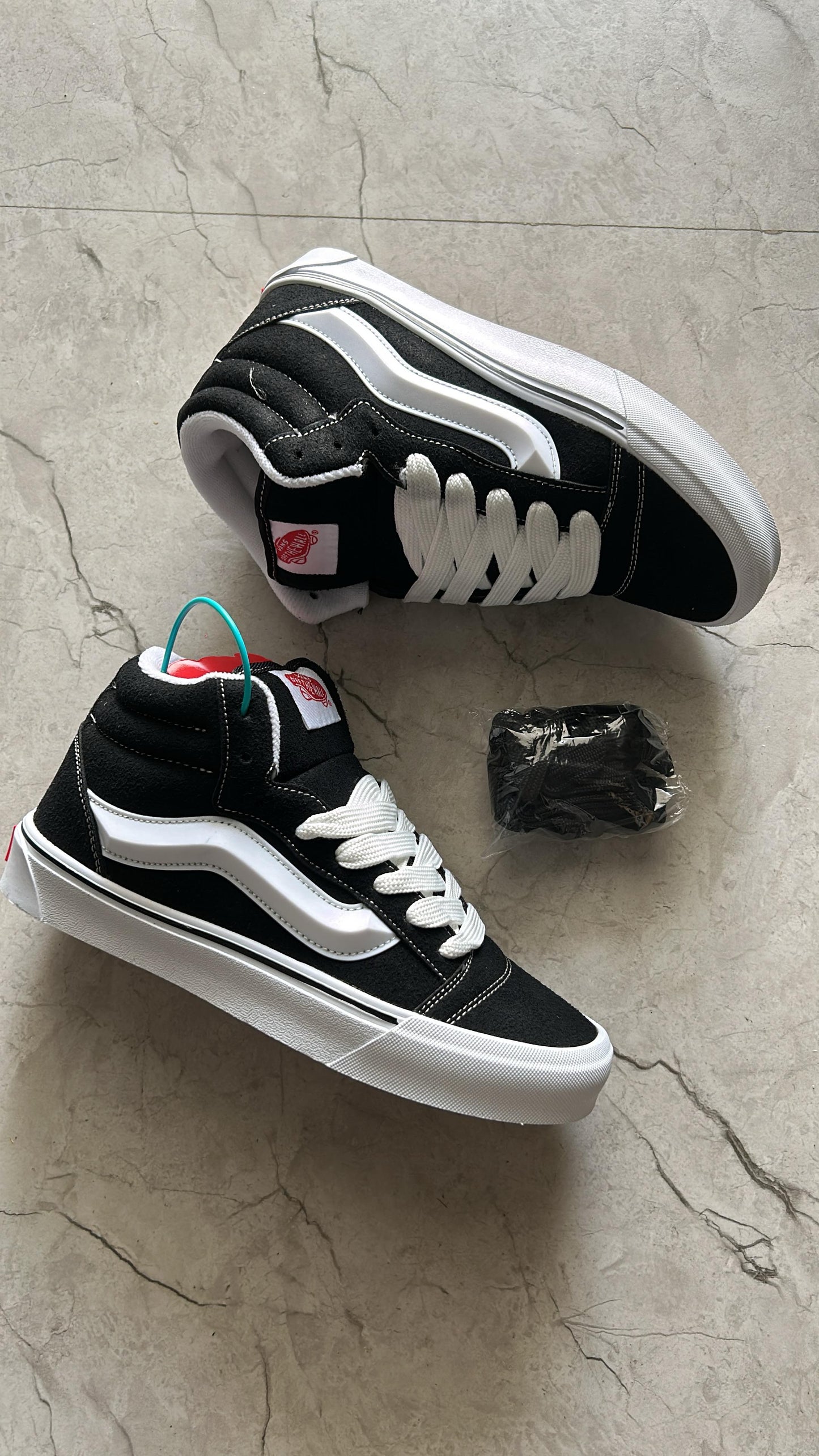 Vans off the wall highs