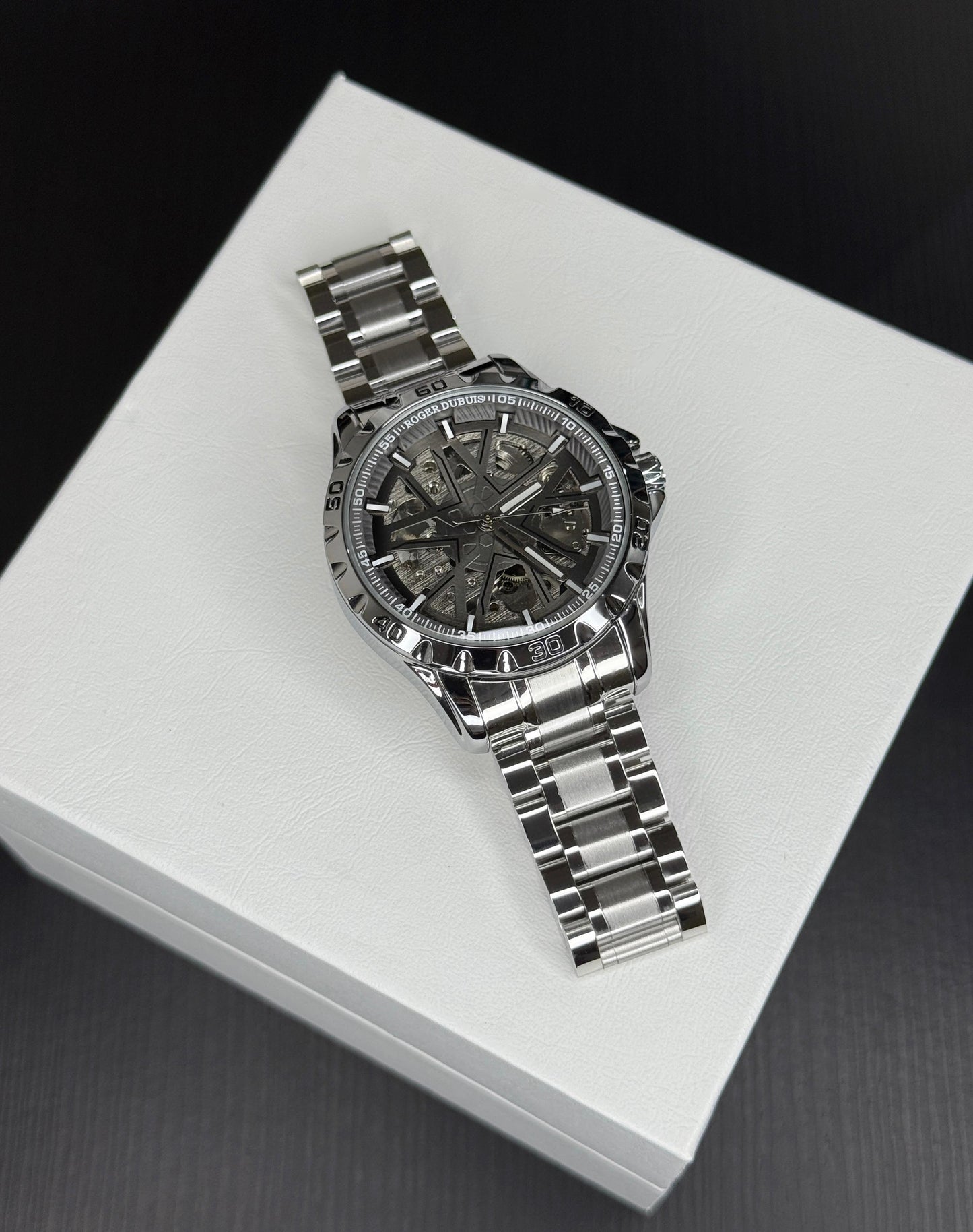 Roger dubuis