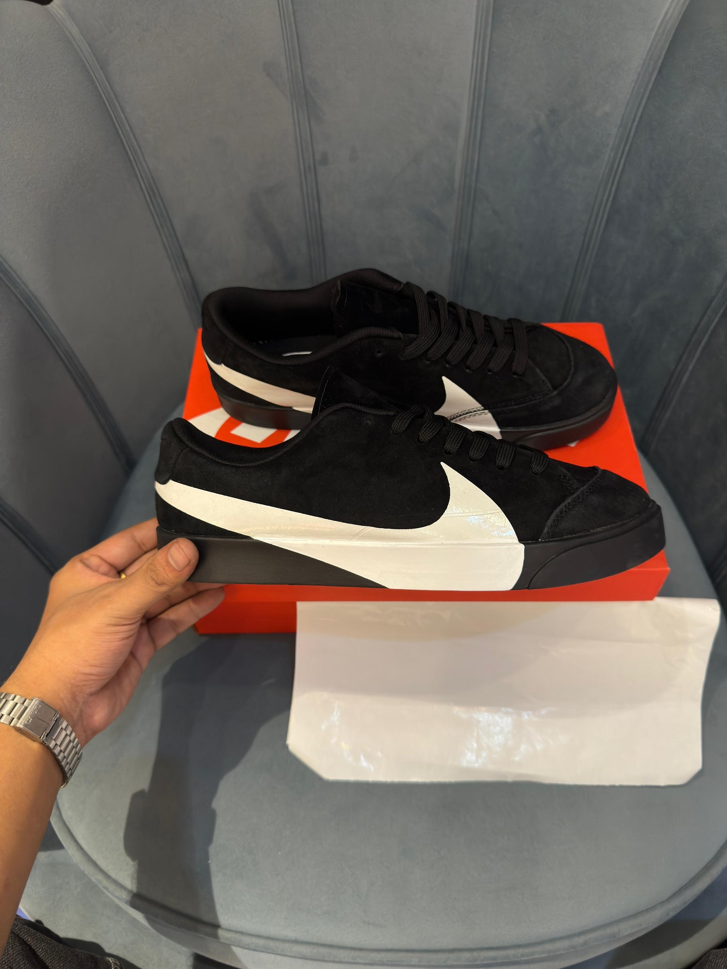 Nike blazer city low