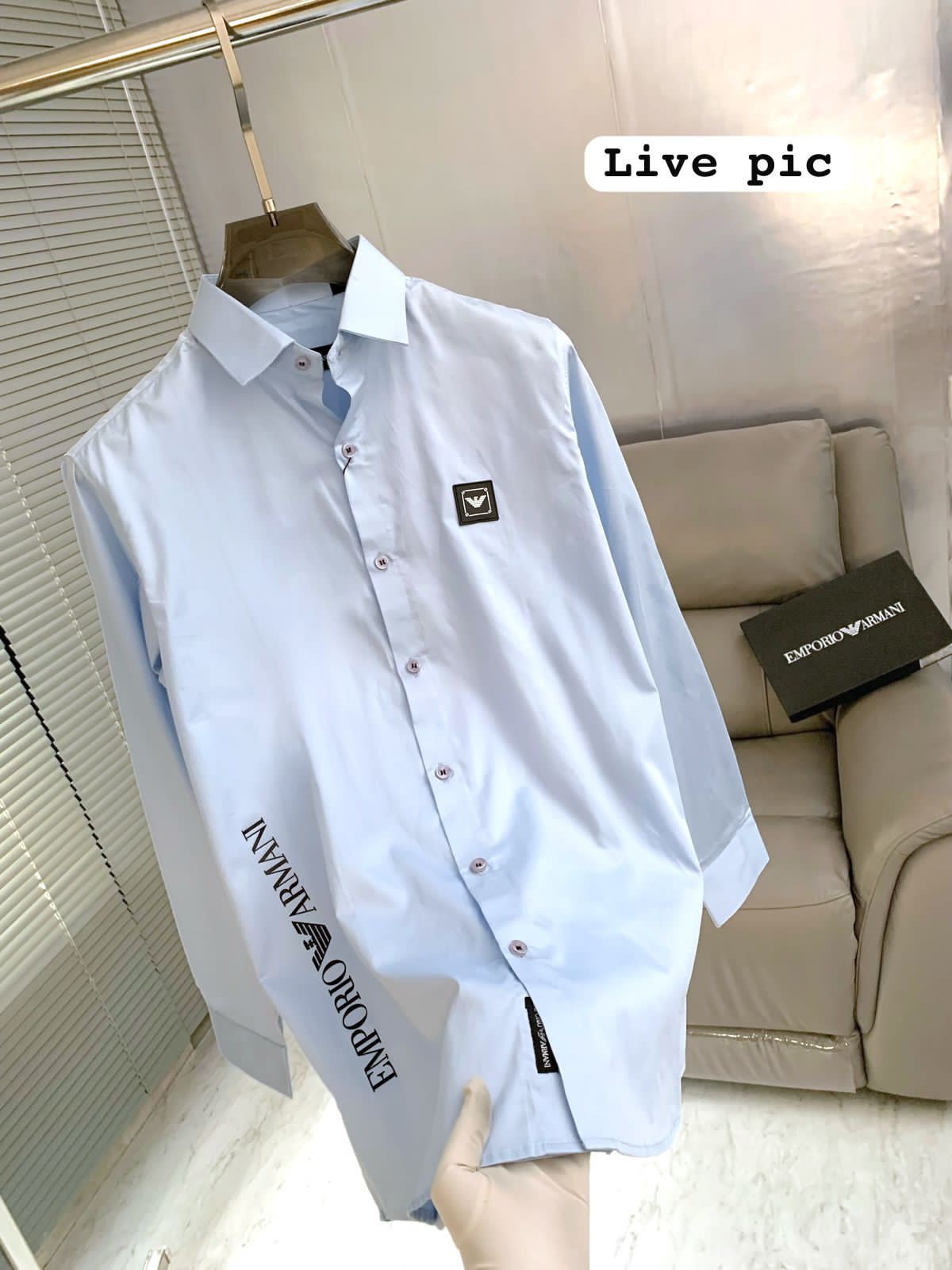 Emporio armani shirt
