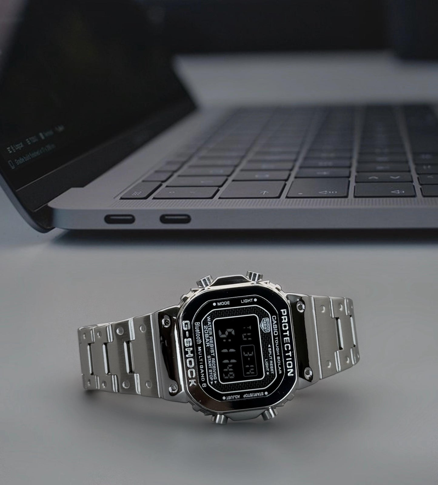 G shock gmw-5000