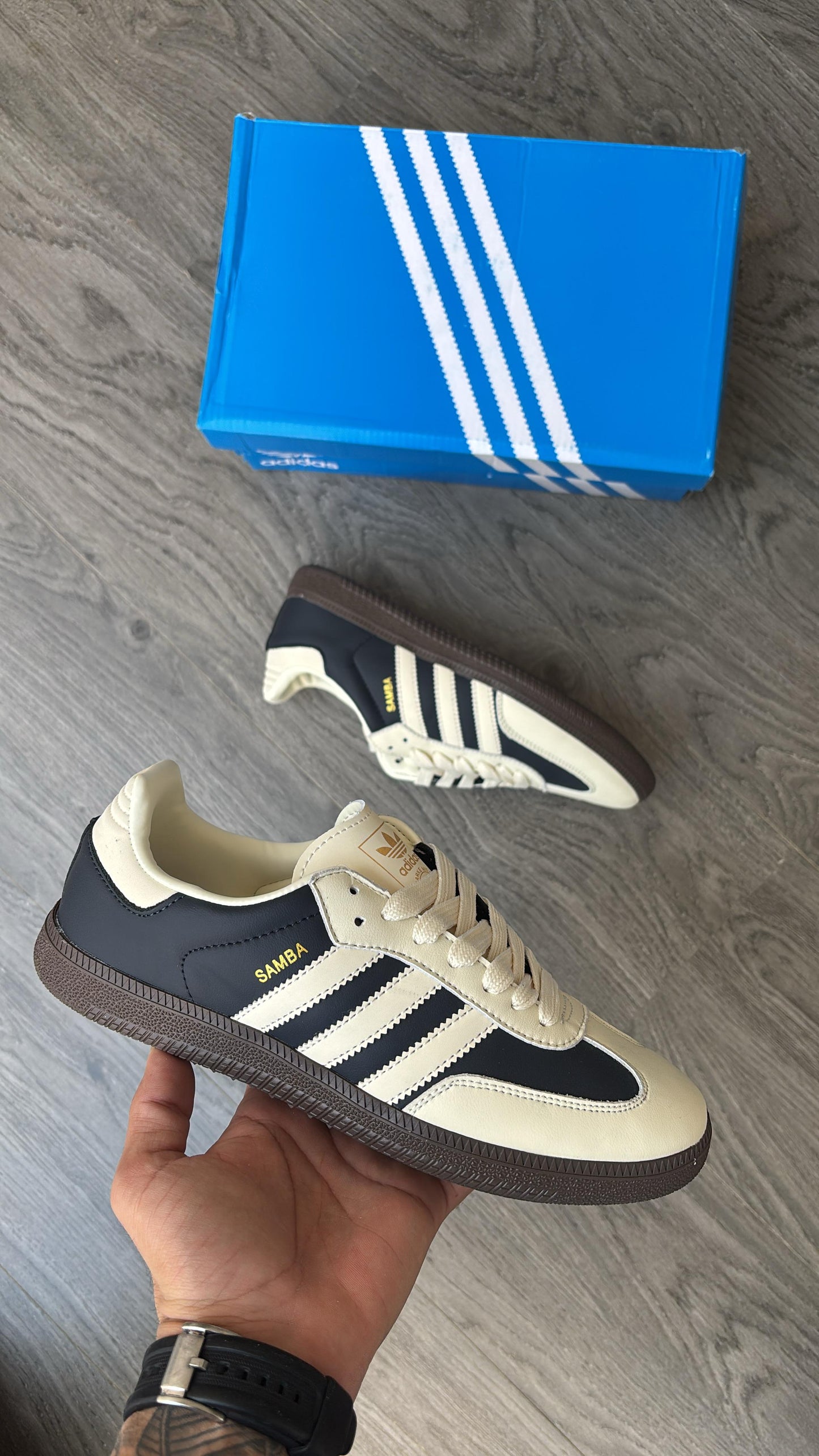 Adidas samba